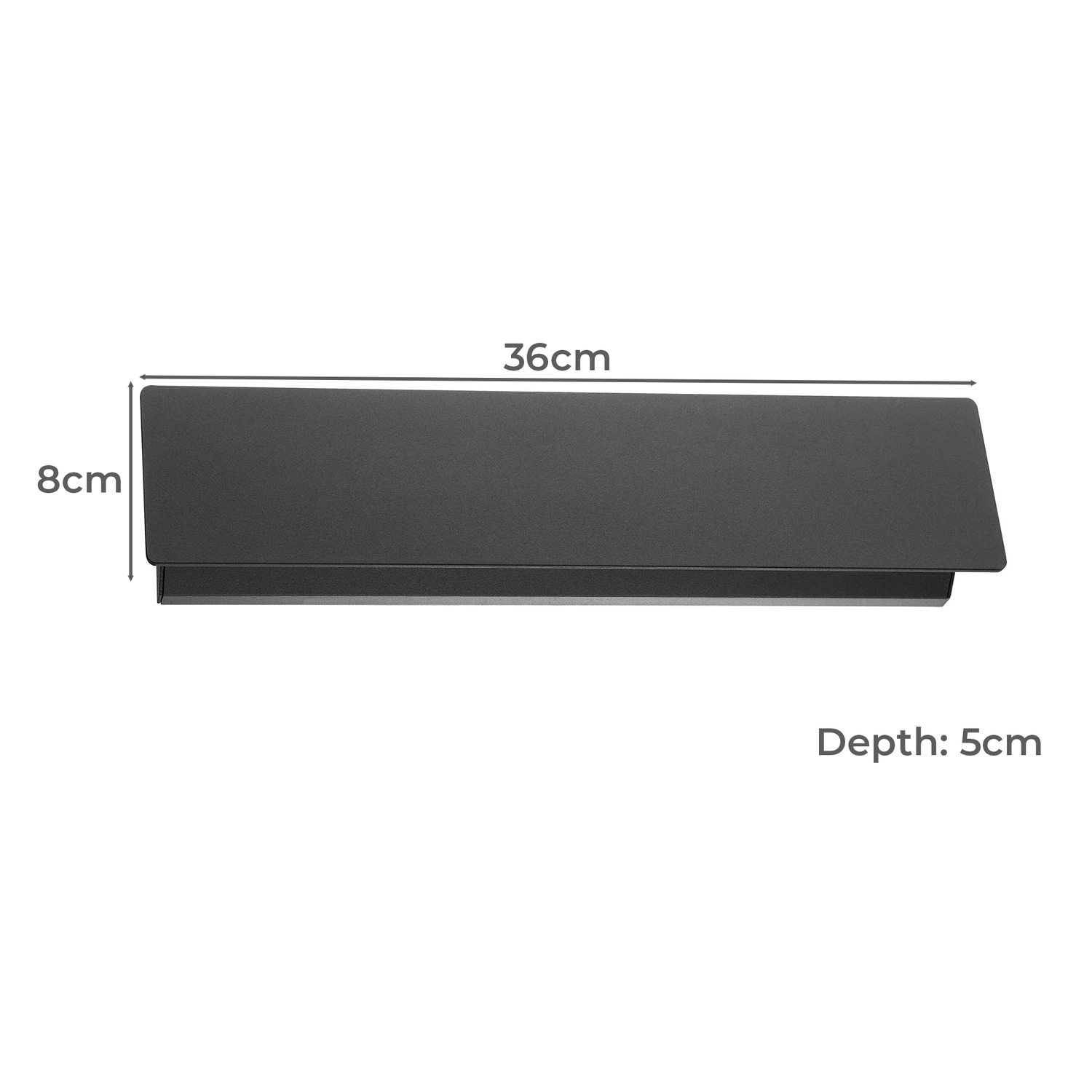 Zubialde LED Wall Light