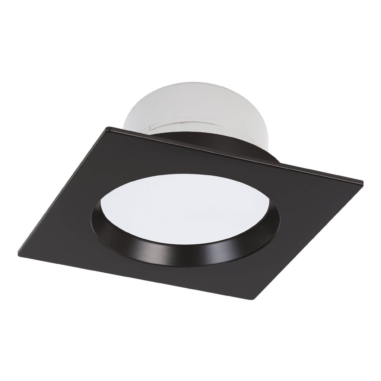 Roystar Square Recessed Downlight Frame