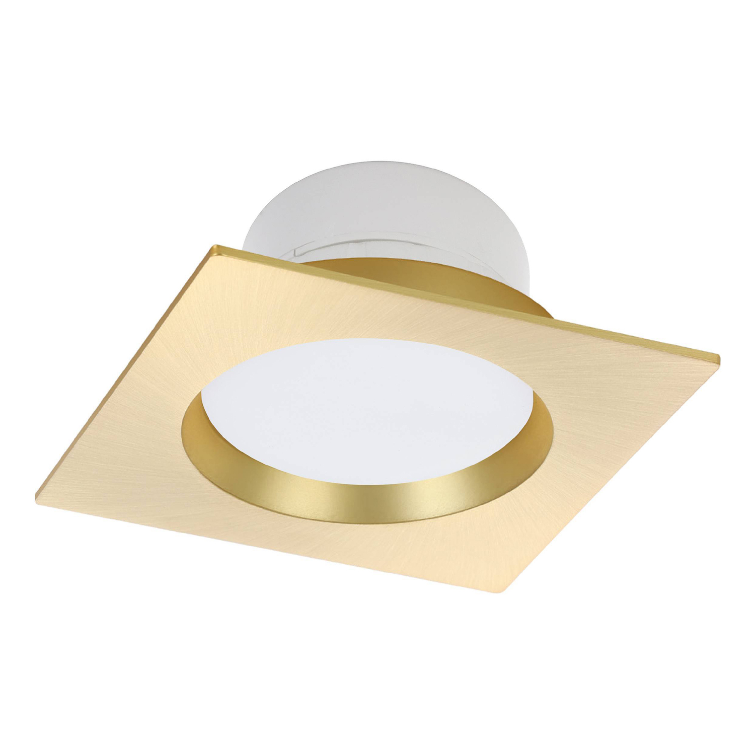 Roystar Square Recessed Downlight Frame