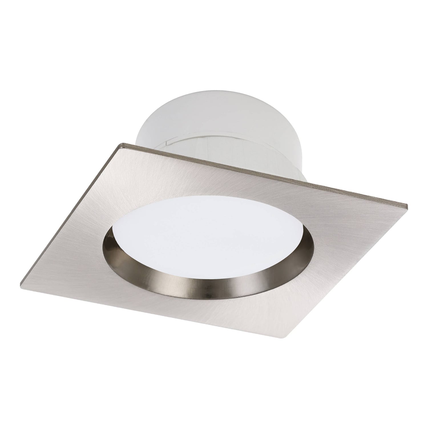 Roystar Square Recessed Downlight Frame