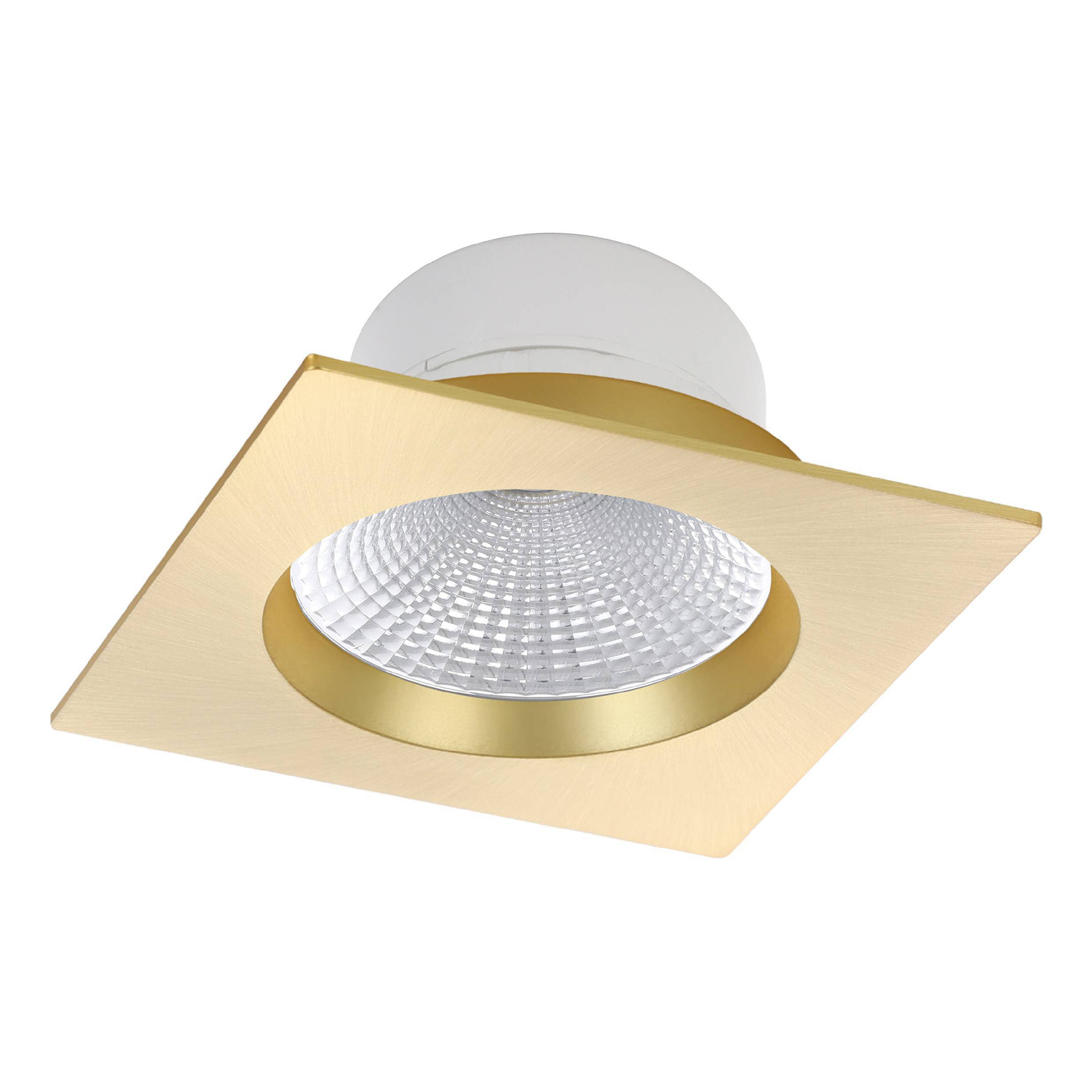 Roystar Square Recessed Downlight Frame
