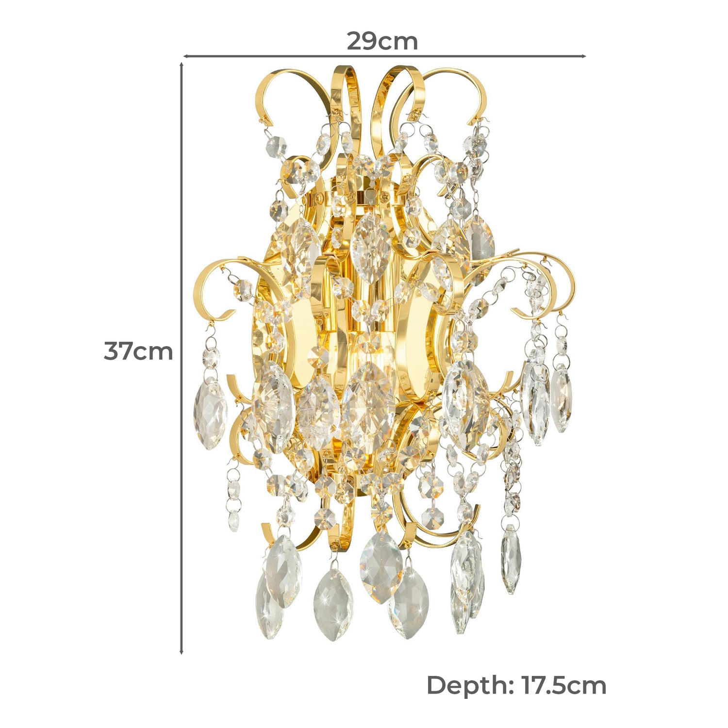 Fenoullet Wall Light
