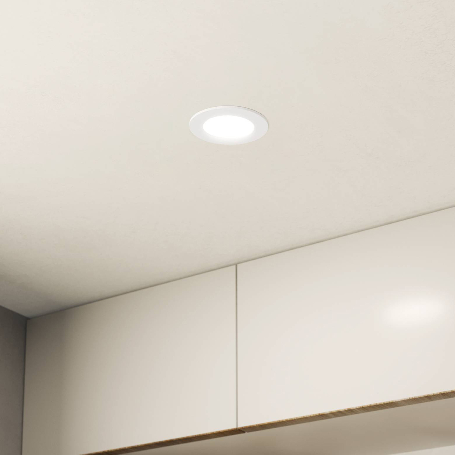 Rippa 2 6W LED Downlight Kit