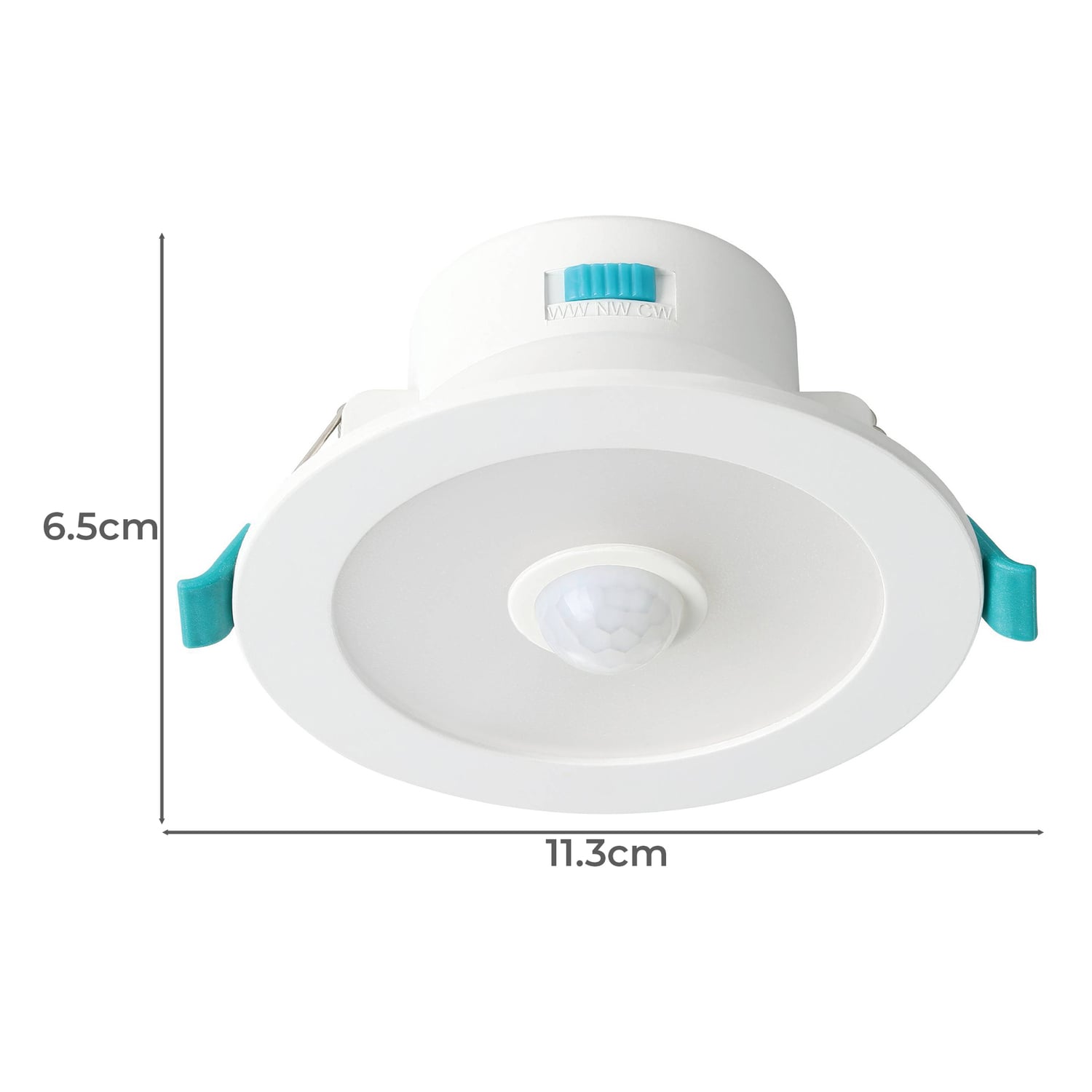 Rippa II LED Downlight Kit with Sensor