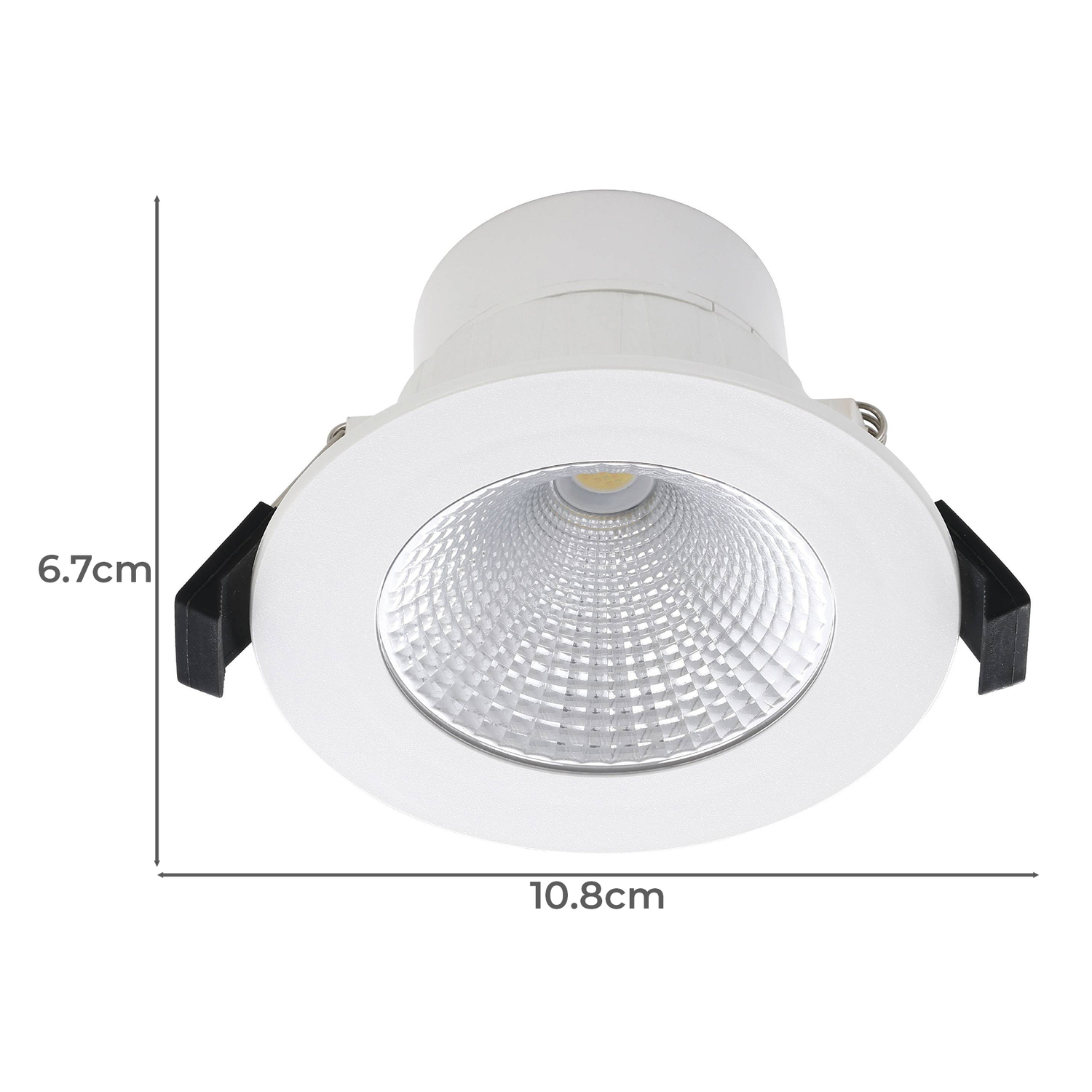 Roystar 9W COB LED Downlight Kit