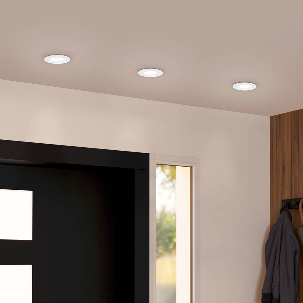Roystar 12.5cm Trim Extension Downlight Frame
