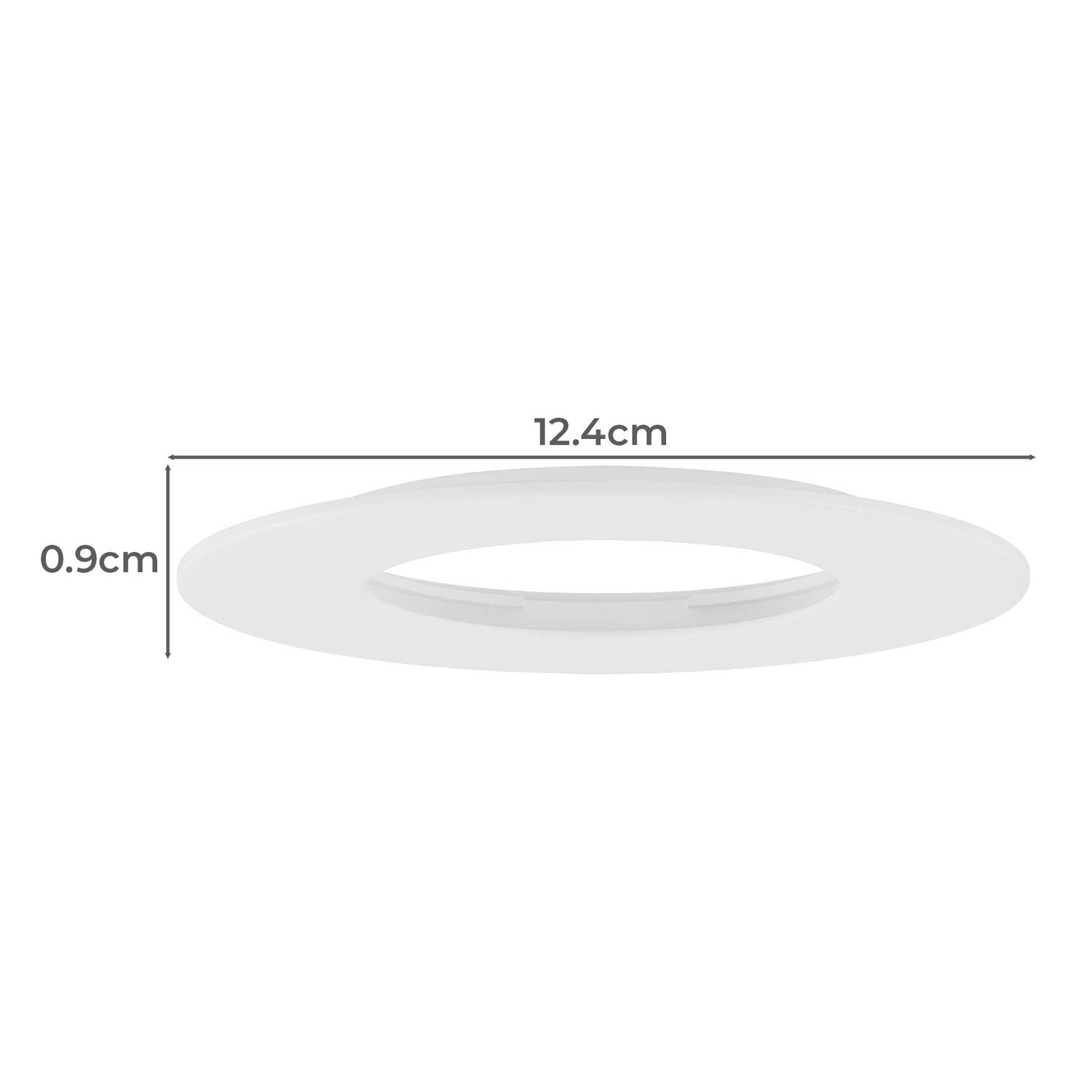 Roystar 12.5cm Trim Extension Downlight Frame