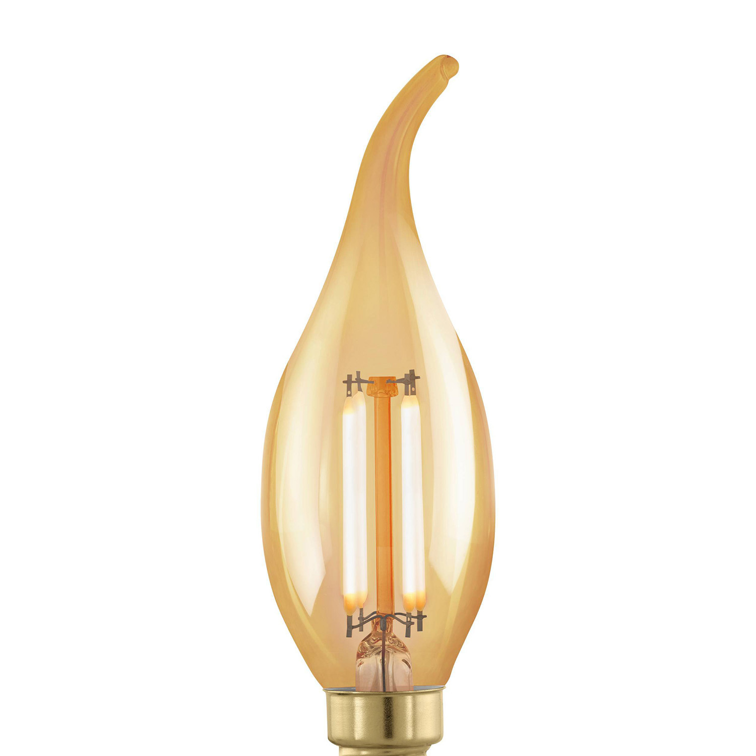 Golden Age Candle E14 Dimmable LED Filament Bulb