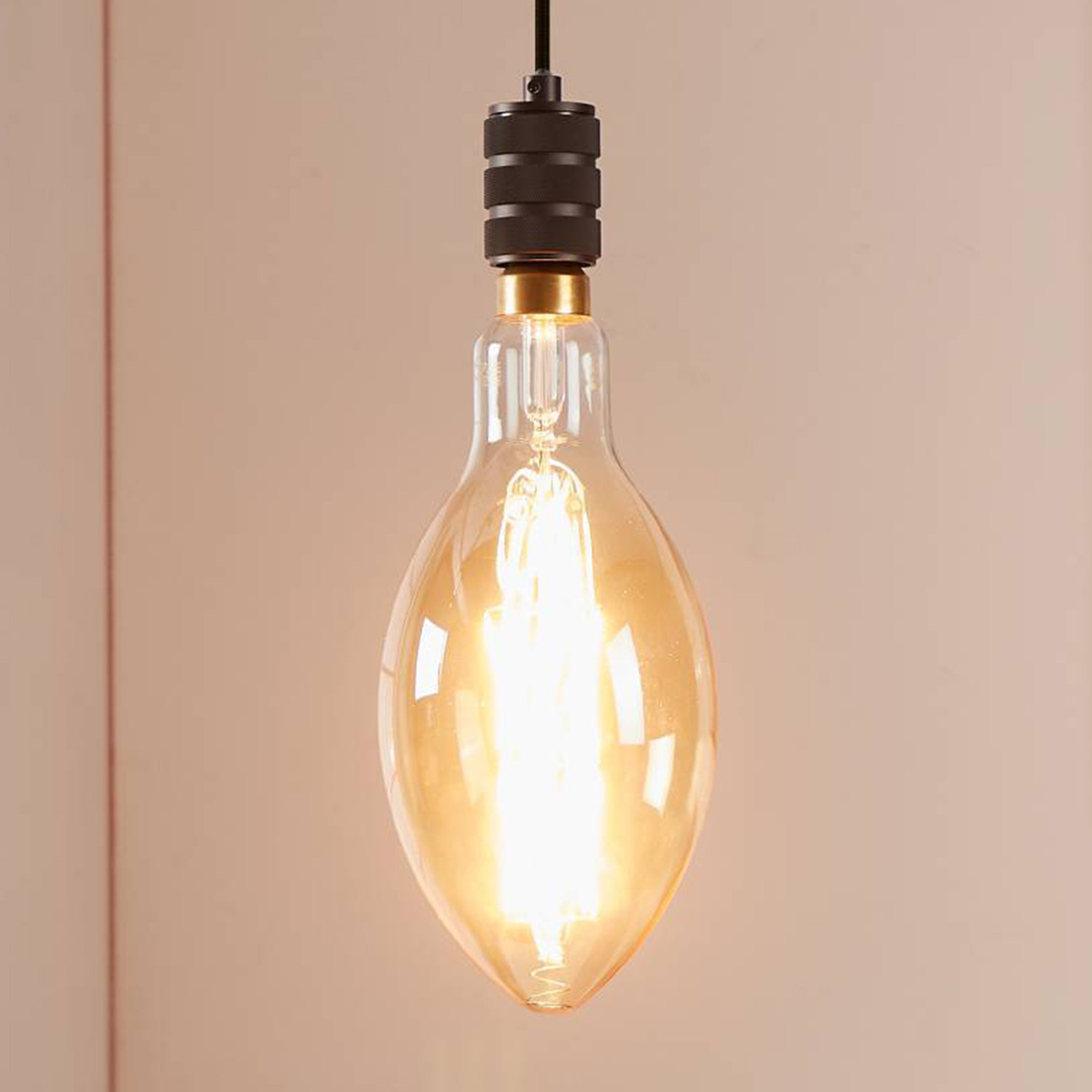 8W E140 E27 Dimmable LED Bulb