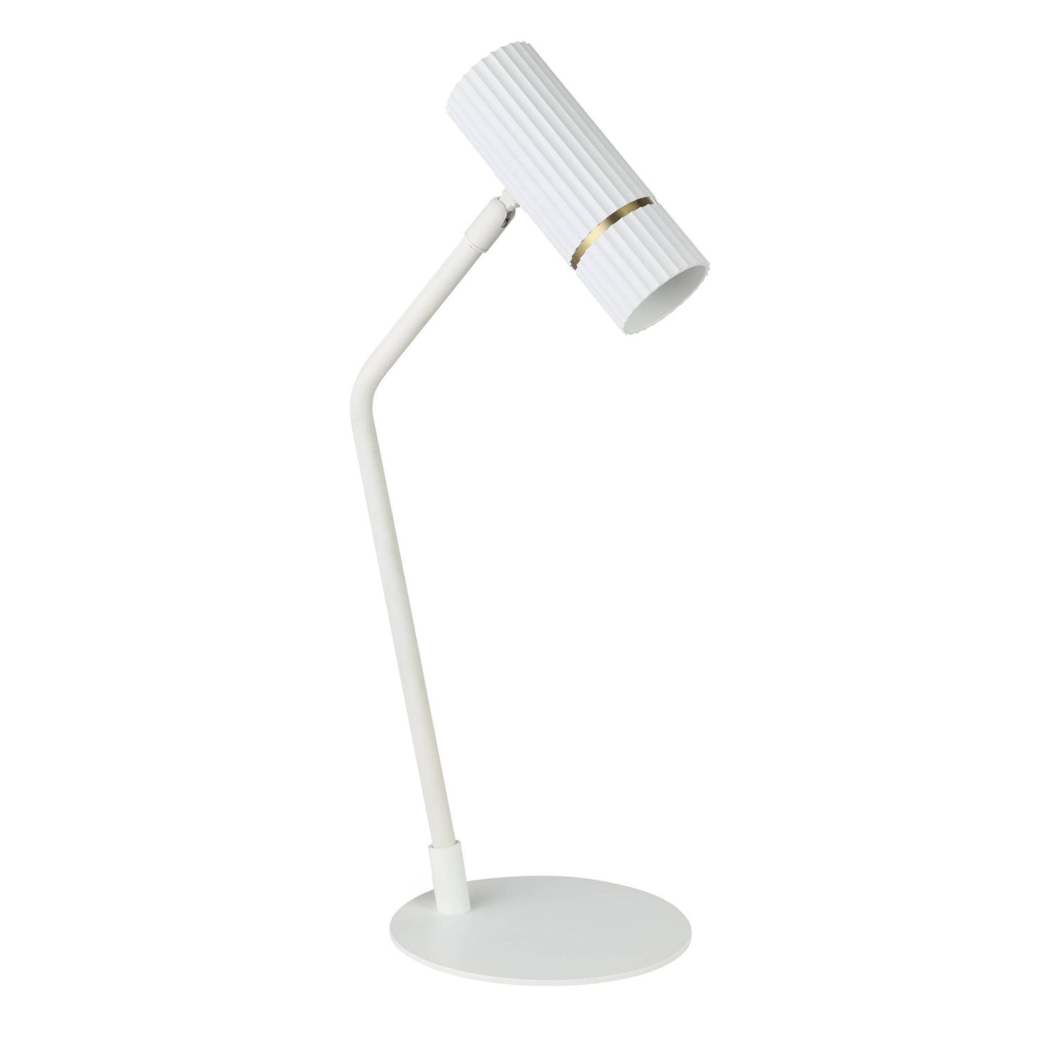 48.5cm Caminia Steel Table Lamp