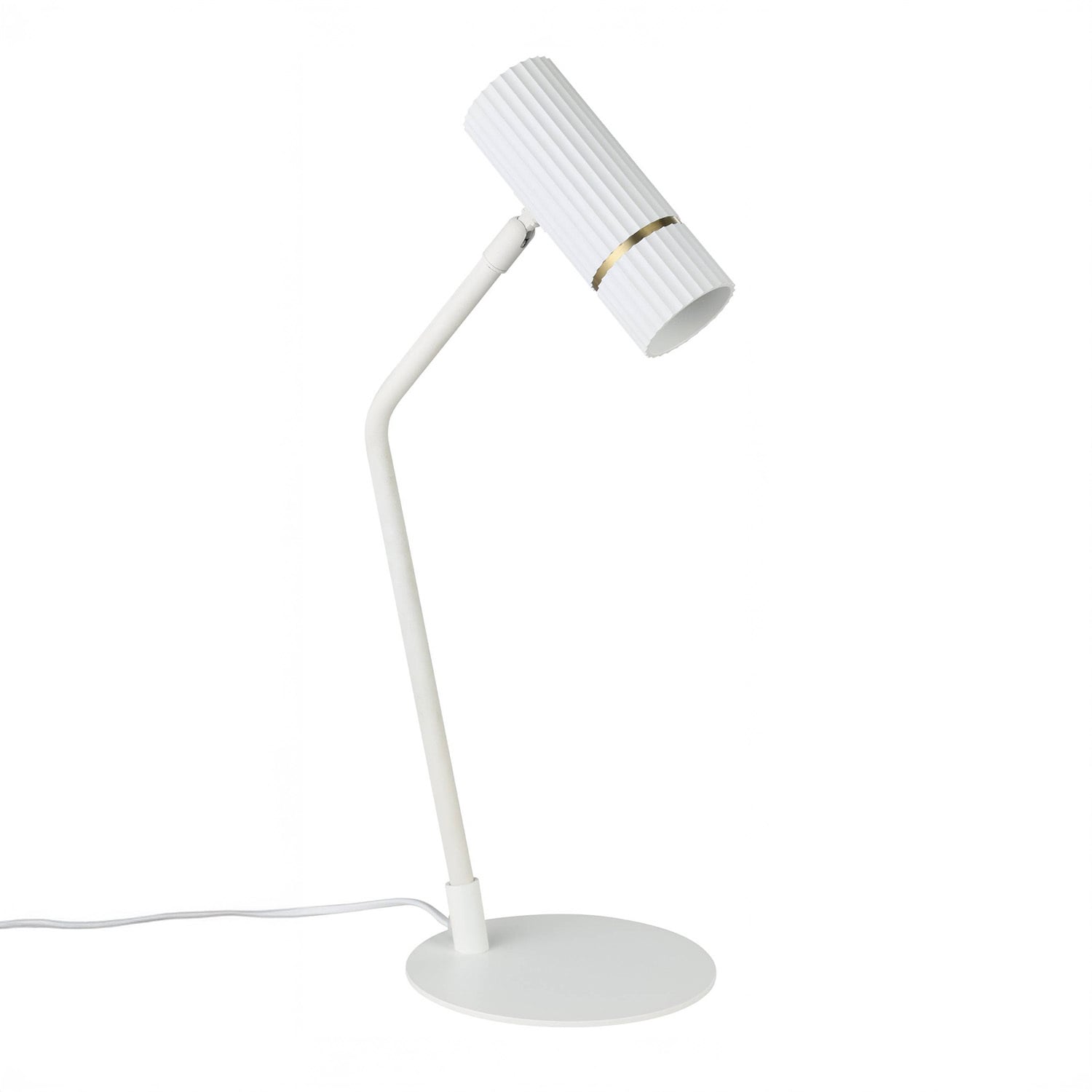 48.5cm Caminia Steel Table Lamp