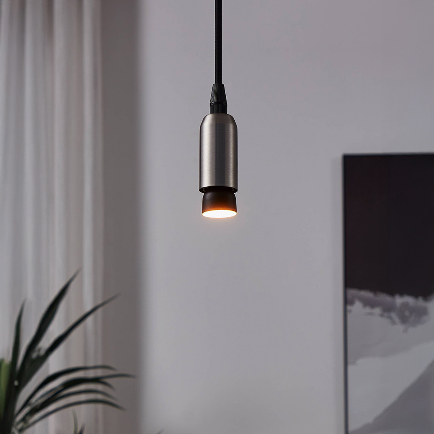 3.5W Step Dimmable Puck Globe
