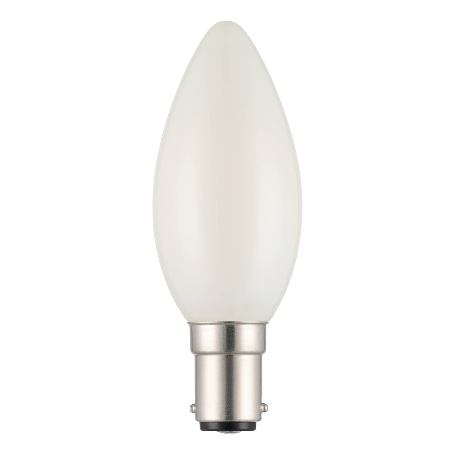 Frost Candle Dimmable LED Bulb