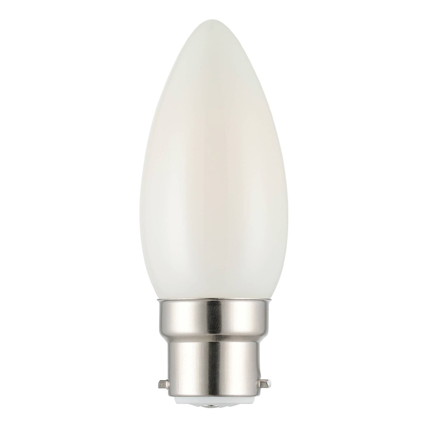 Frost Candle Dimmable LED Bulb