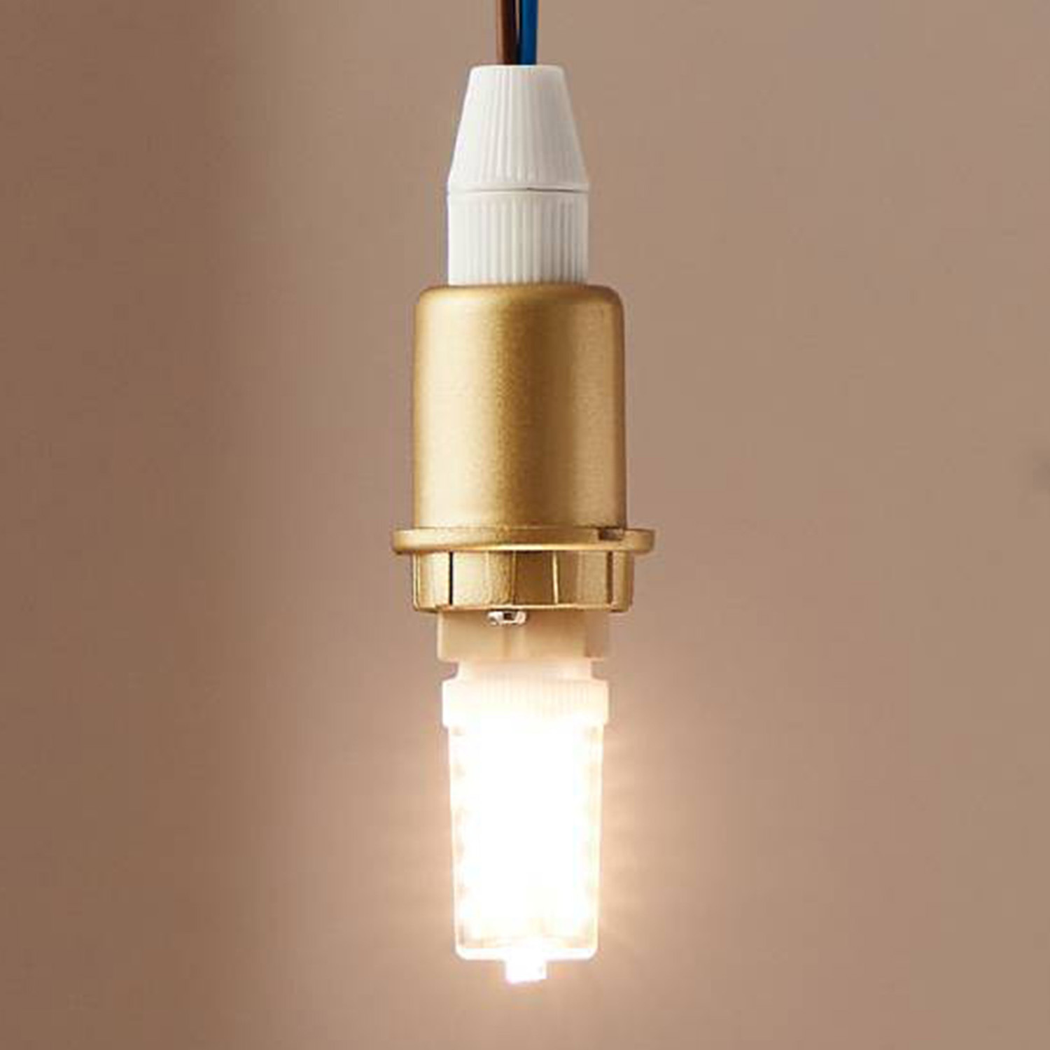 3W G9 Dimmable LED Bulb
