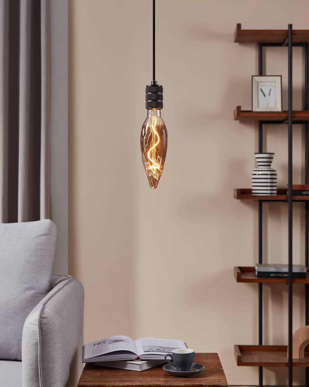 4W CF78 E27 Dimmable LED Bulb