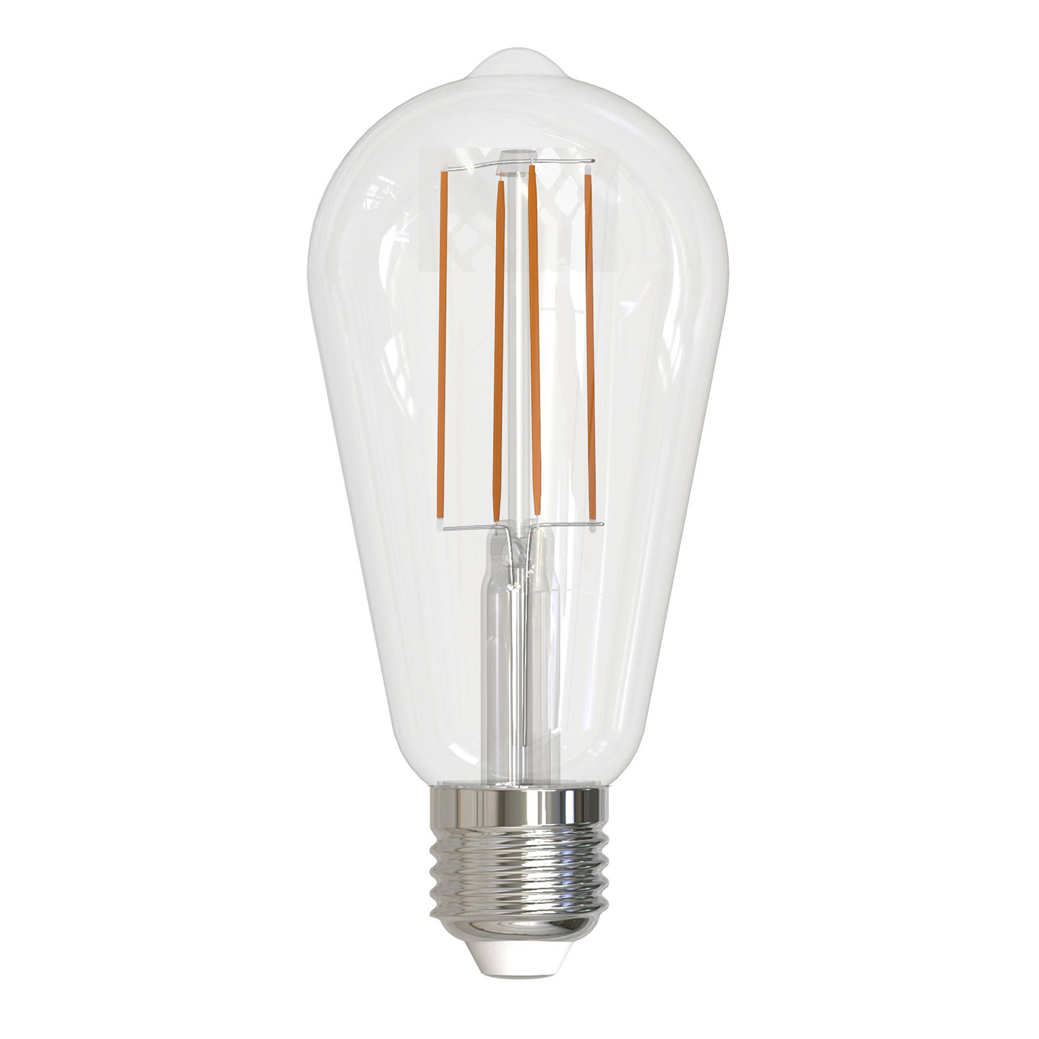 Clear 5W ST64 Dimmable LED Bulb