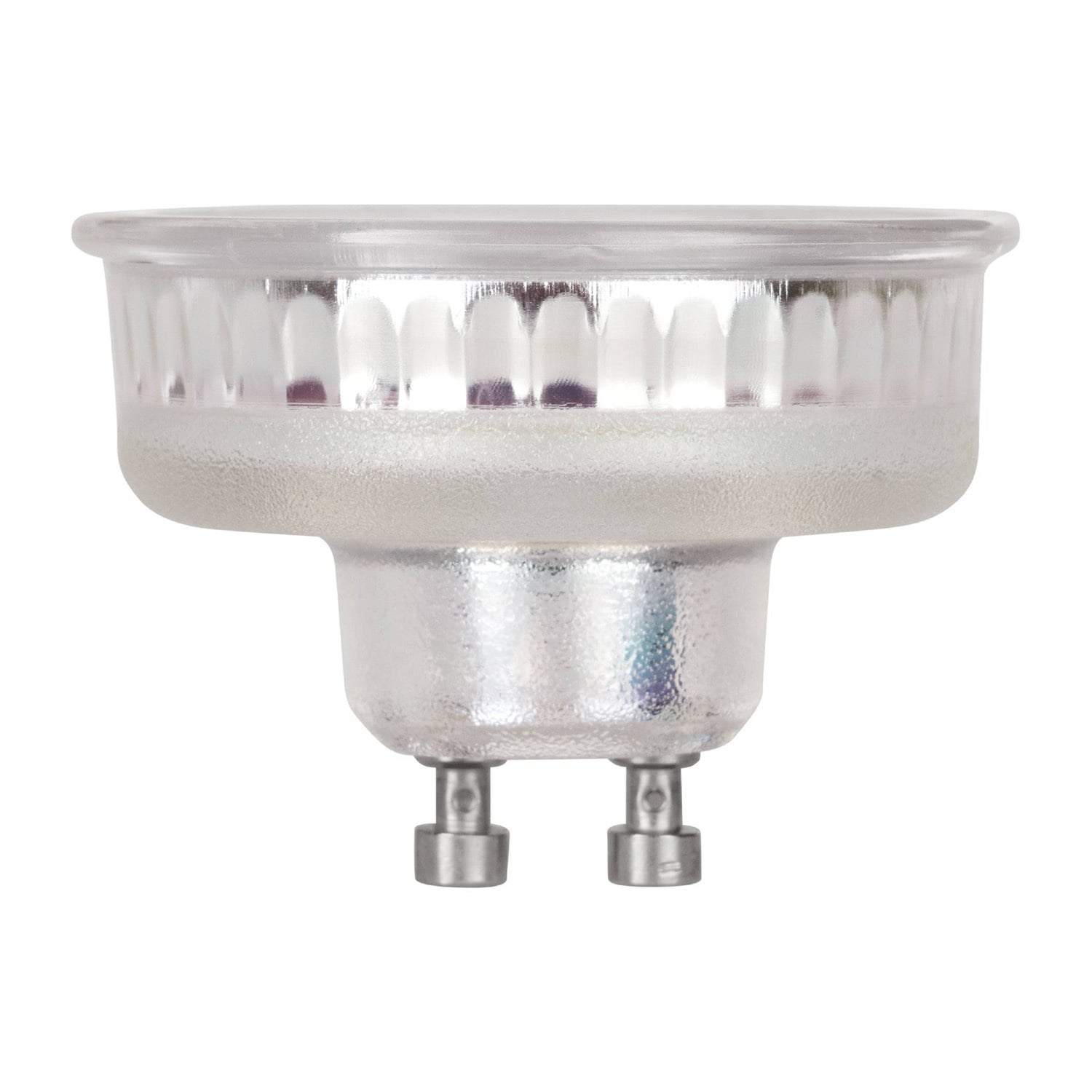 4.9W GU10 Dimmable Flat LED Bulb