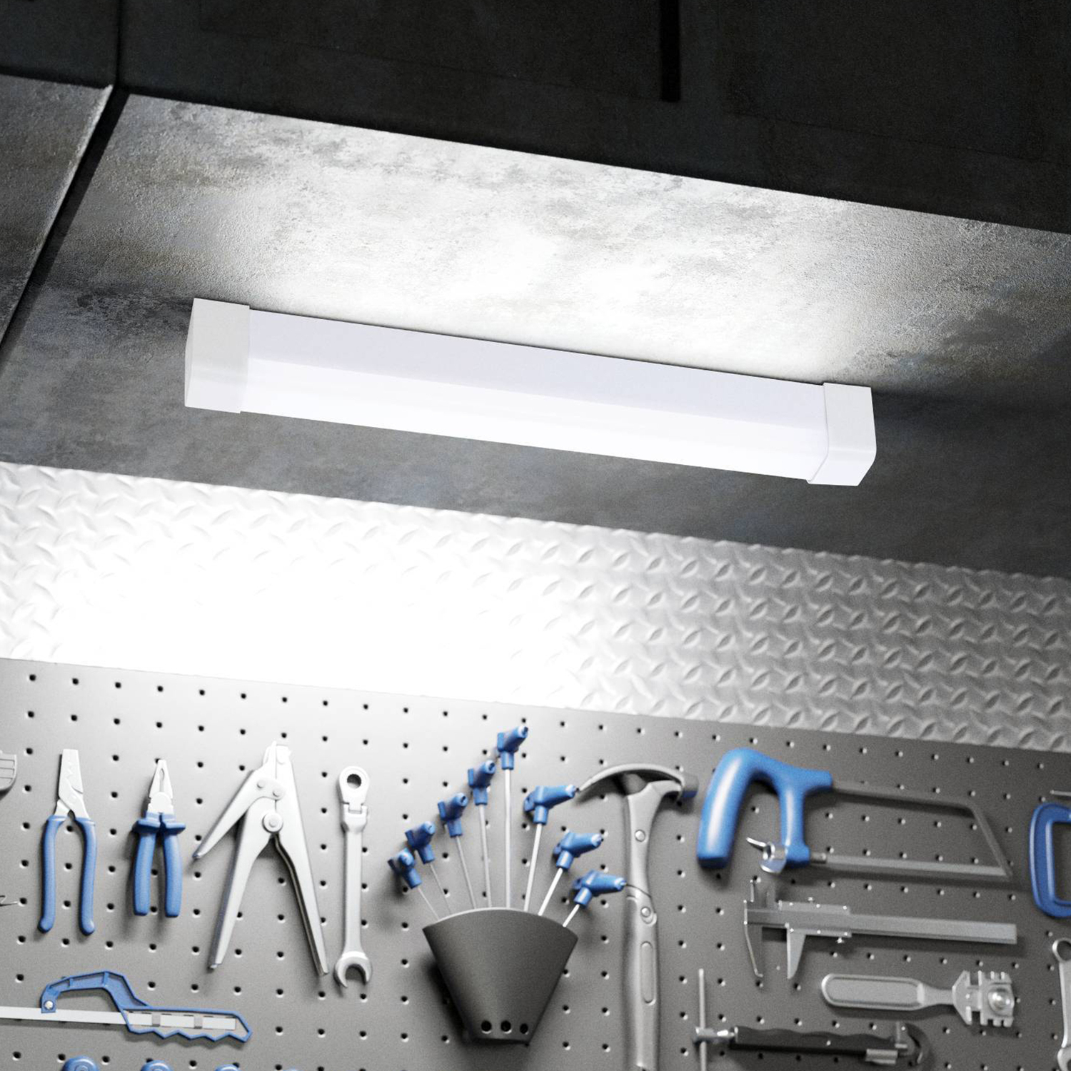Rex Batten Light