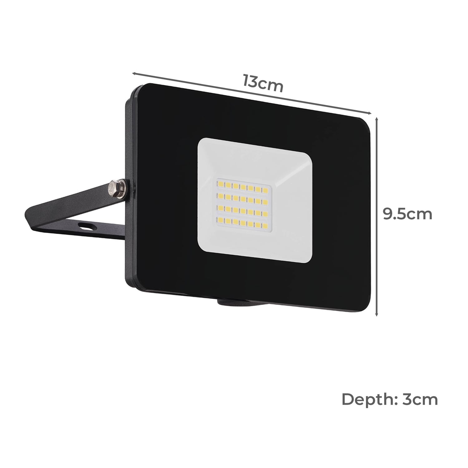 Faedo Outdoor 20W LED Flood Light