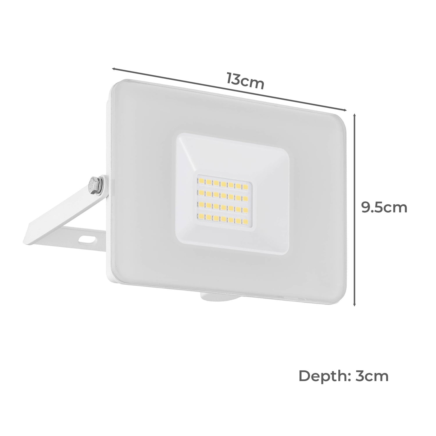 Faedo Outdoor 20W LED Flood Light