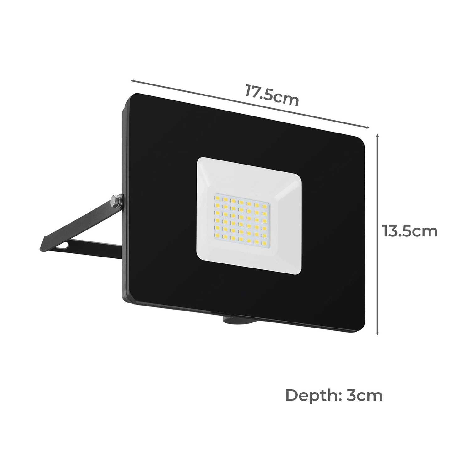 Faedo 30W LED Outdoor Flood Light