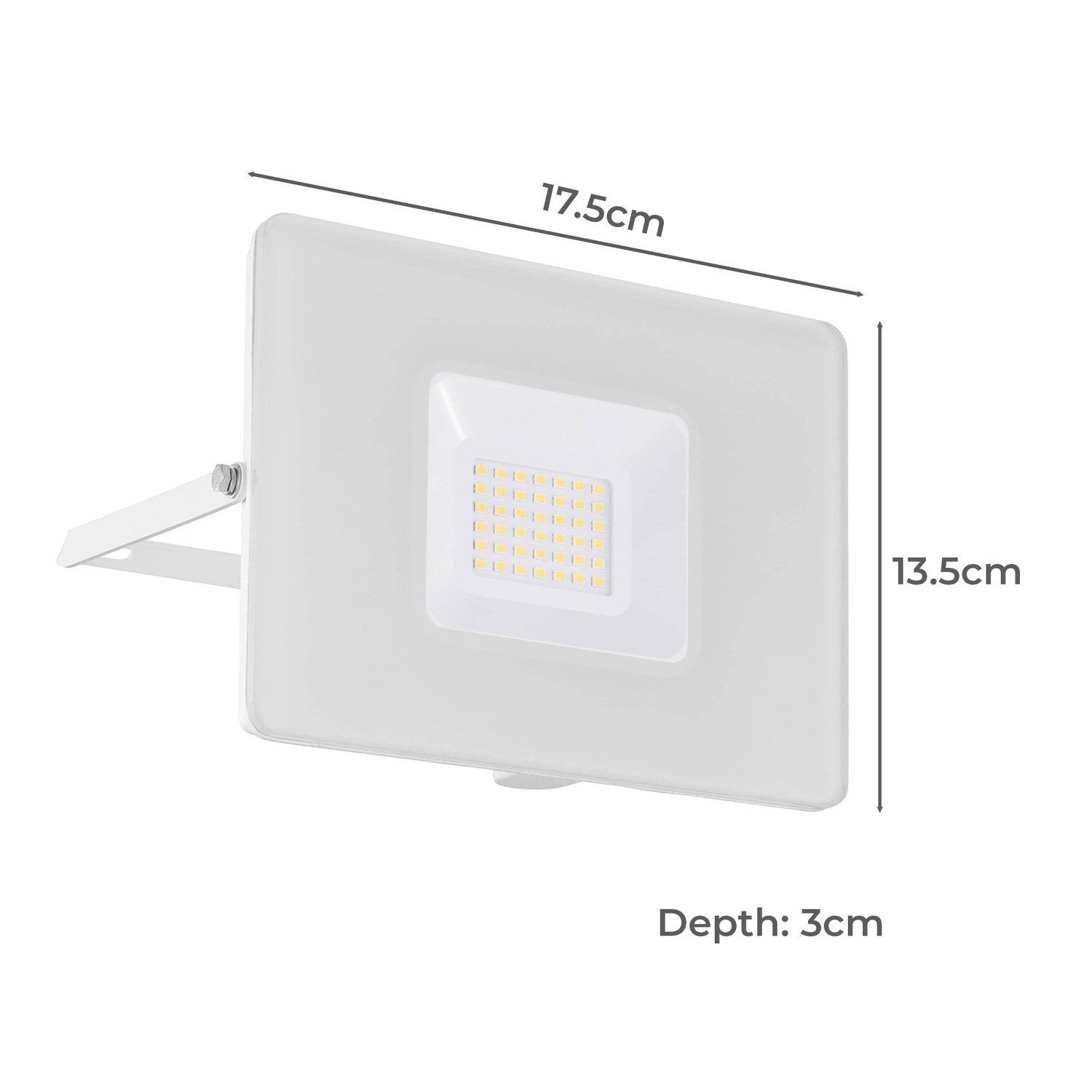 Faedo 30W LED Outdoor Flood Light