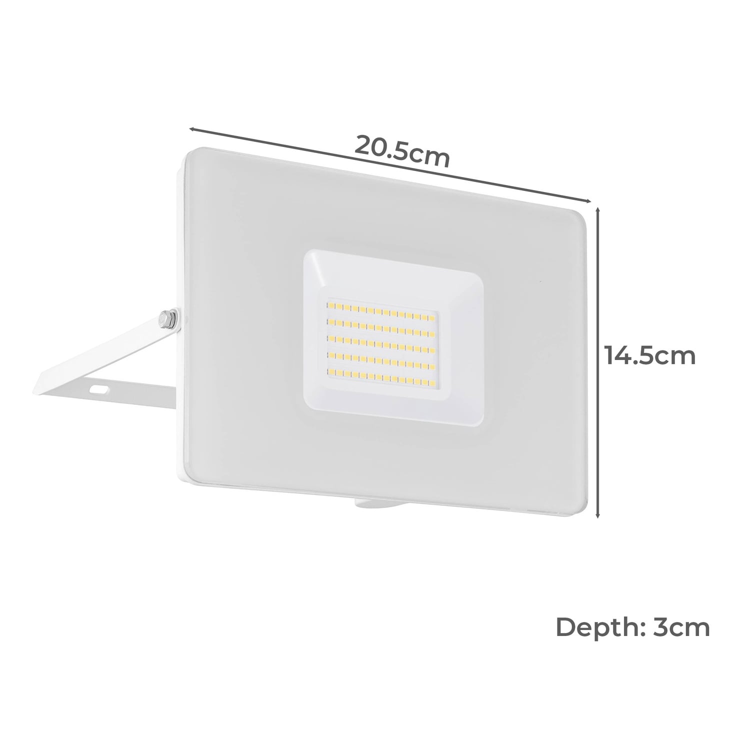 Faedo Outdoor 40W LED Flood Light