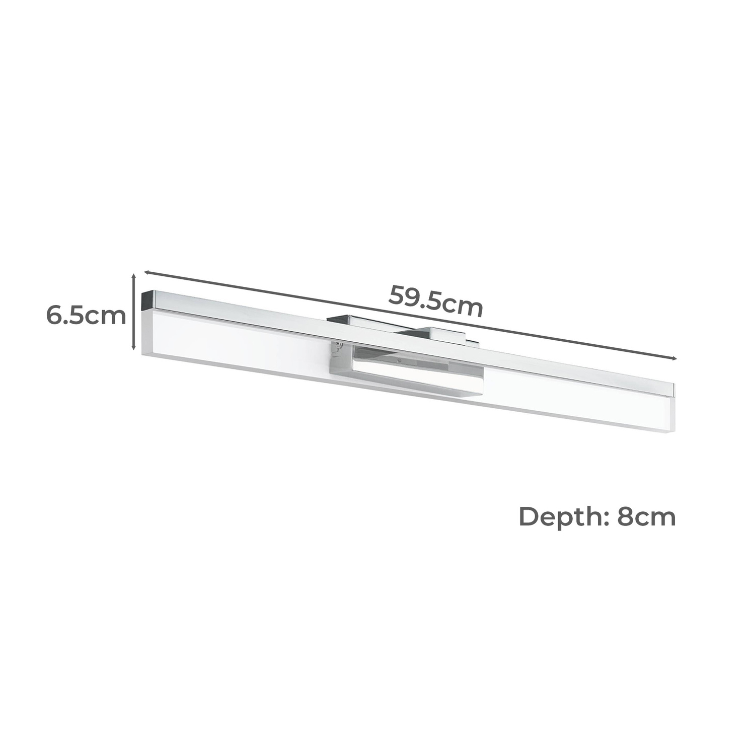 Palmital 11W LED Vanity Light