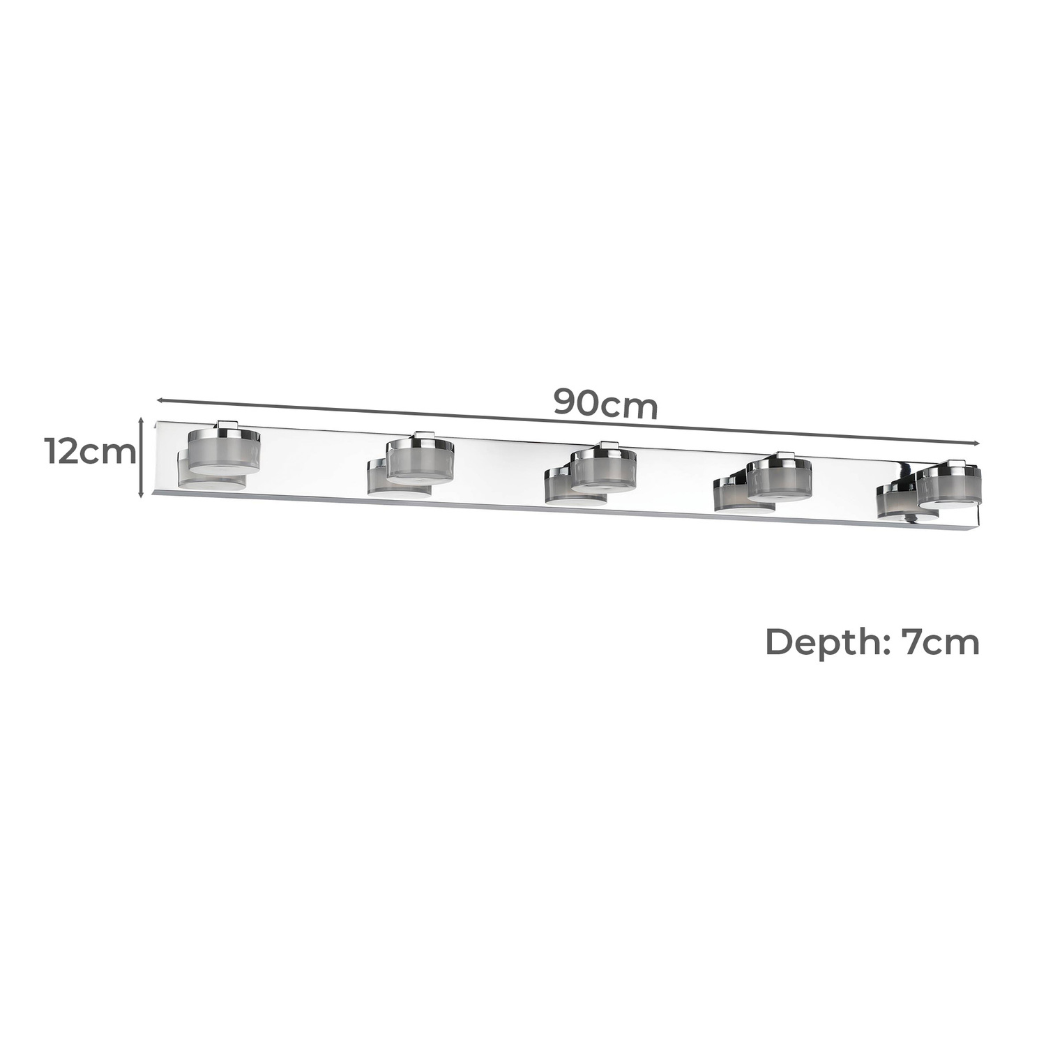 Romendo 5lt LED Light