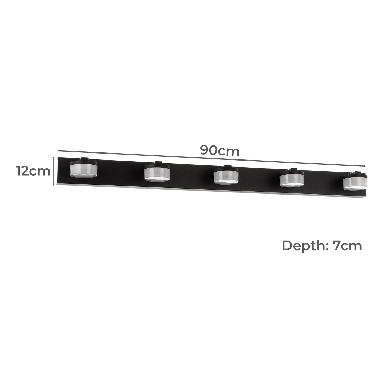 Romendo 5lt LED Light
