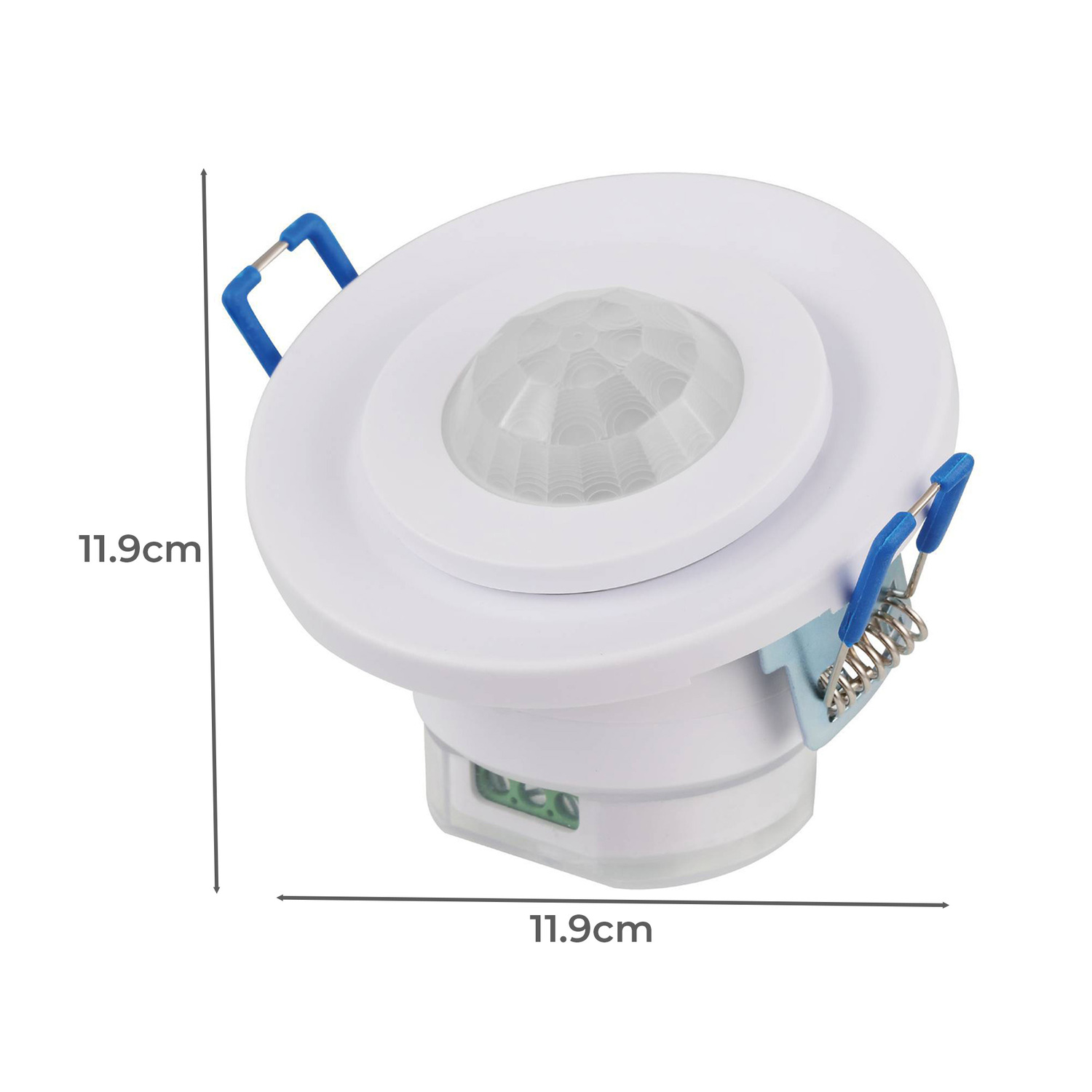 Detect Me Integrated Motion Sensor