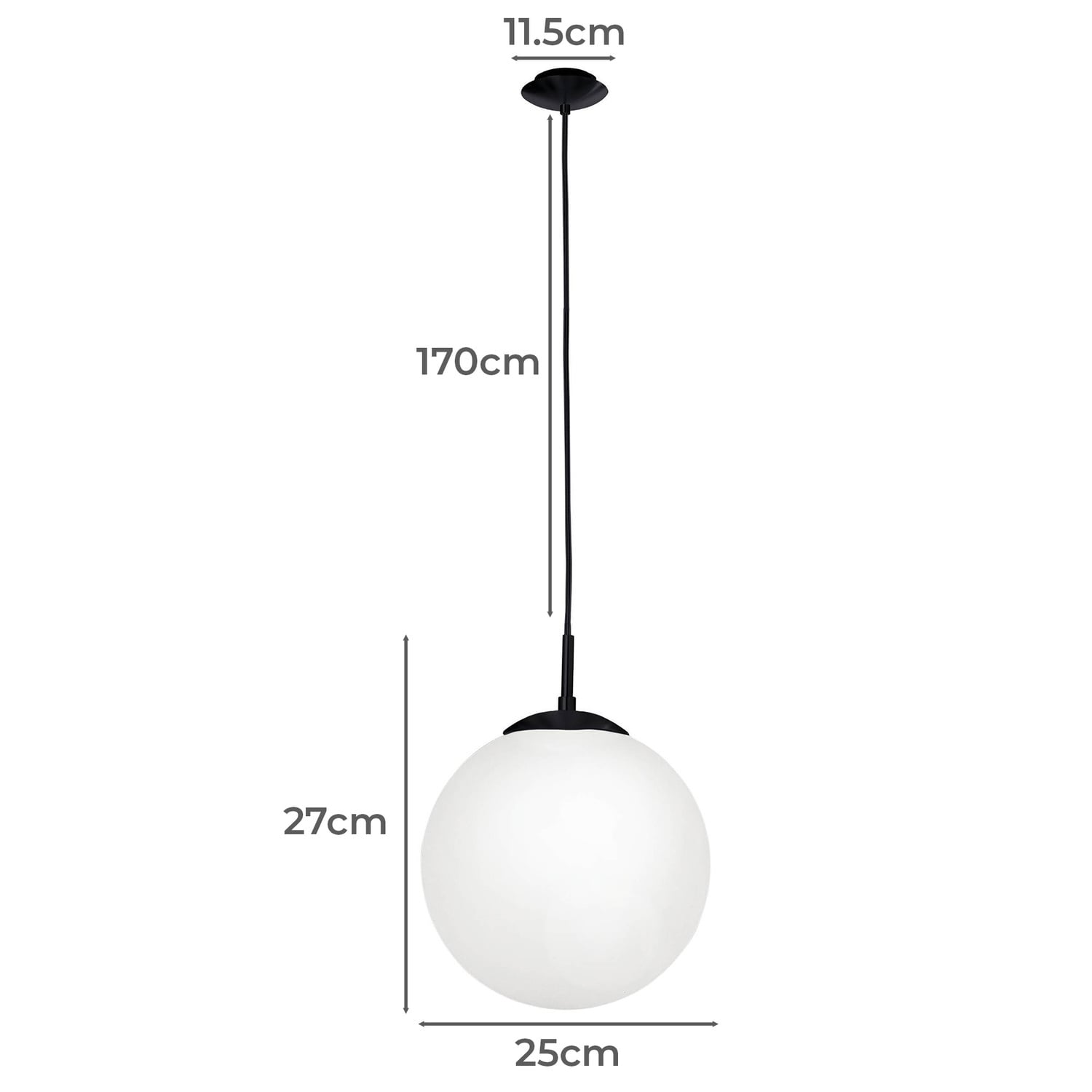 Rondo Pendant Light