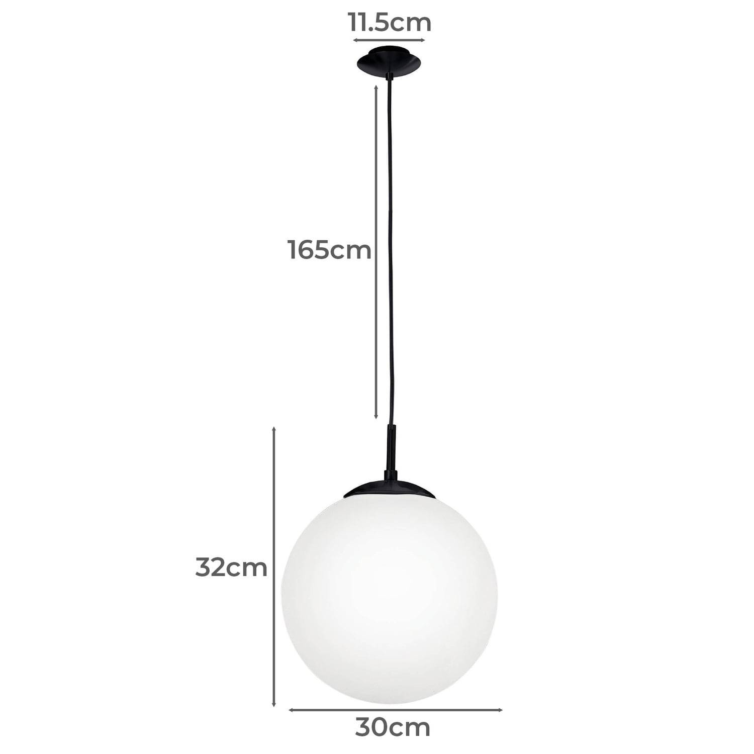 Rondo Pendant Light
