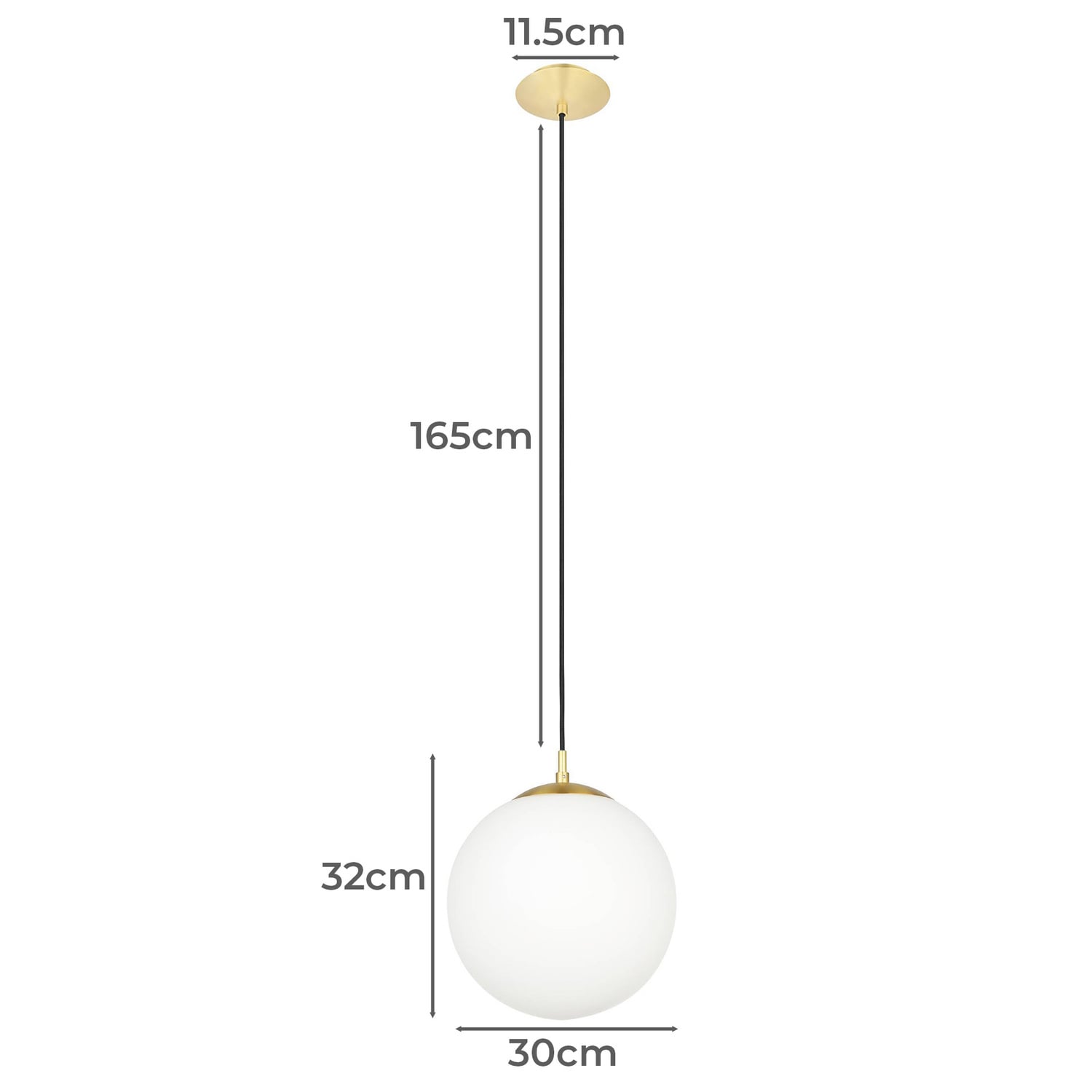 Rondo Pendant Light