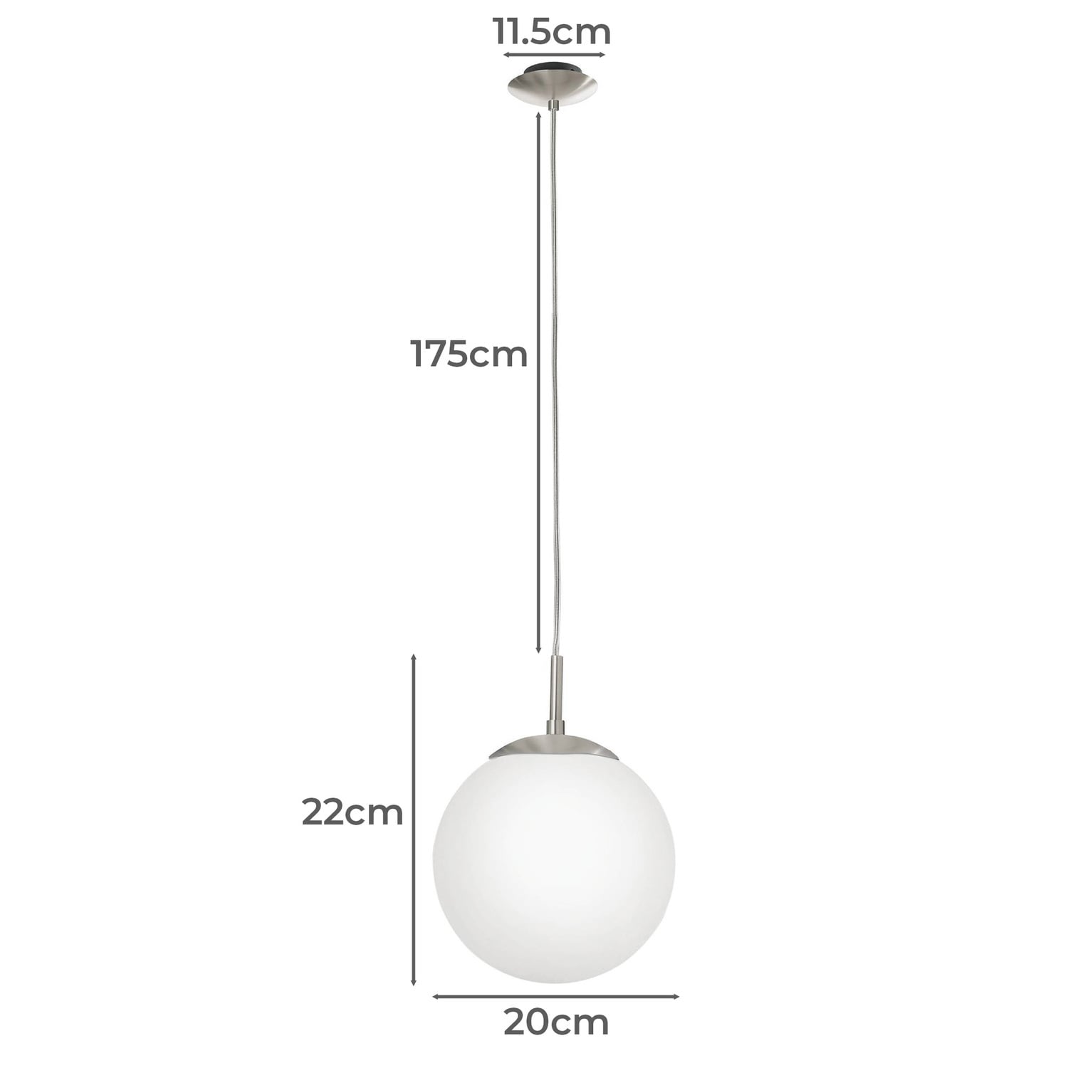 Rondo Pendant Light