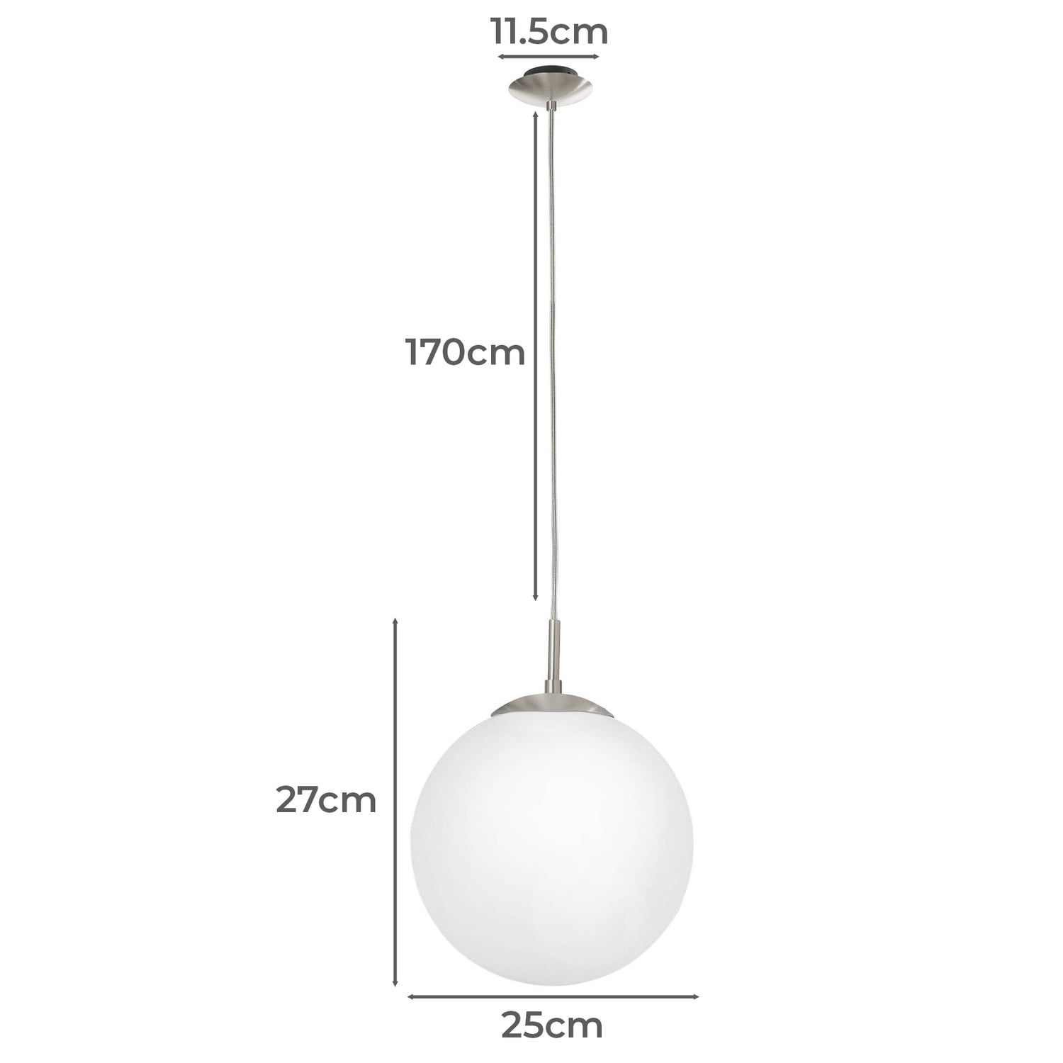 Rondo Pendant Light
