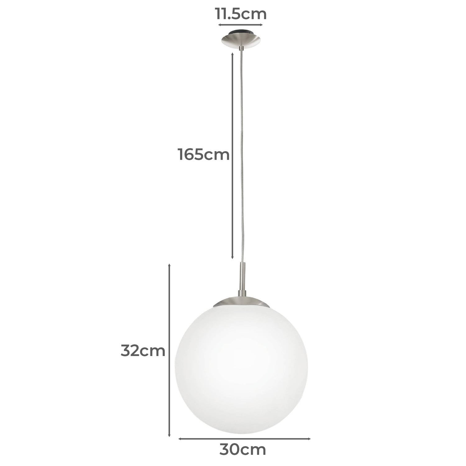 Rondo Pendant Light