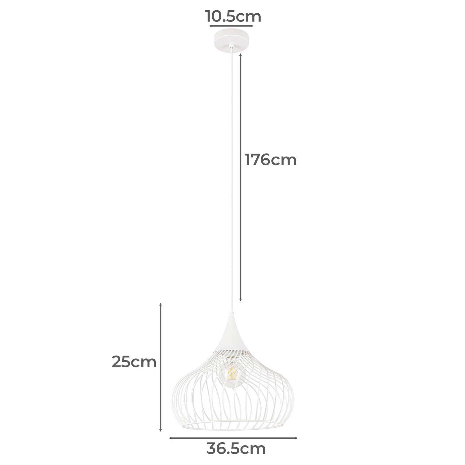 Staverton Pendant Light