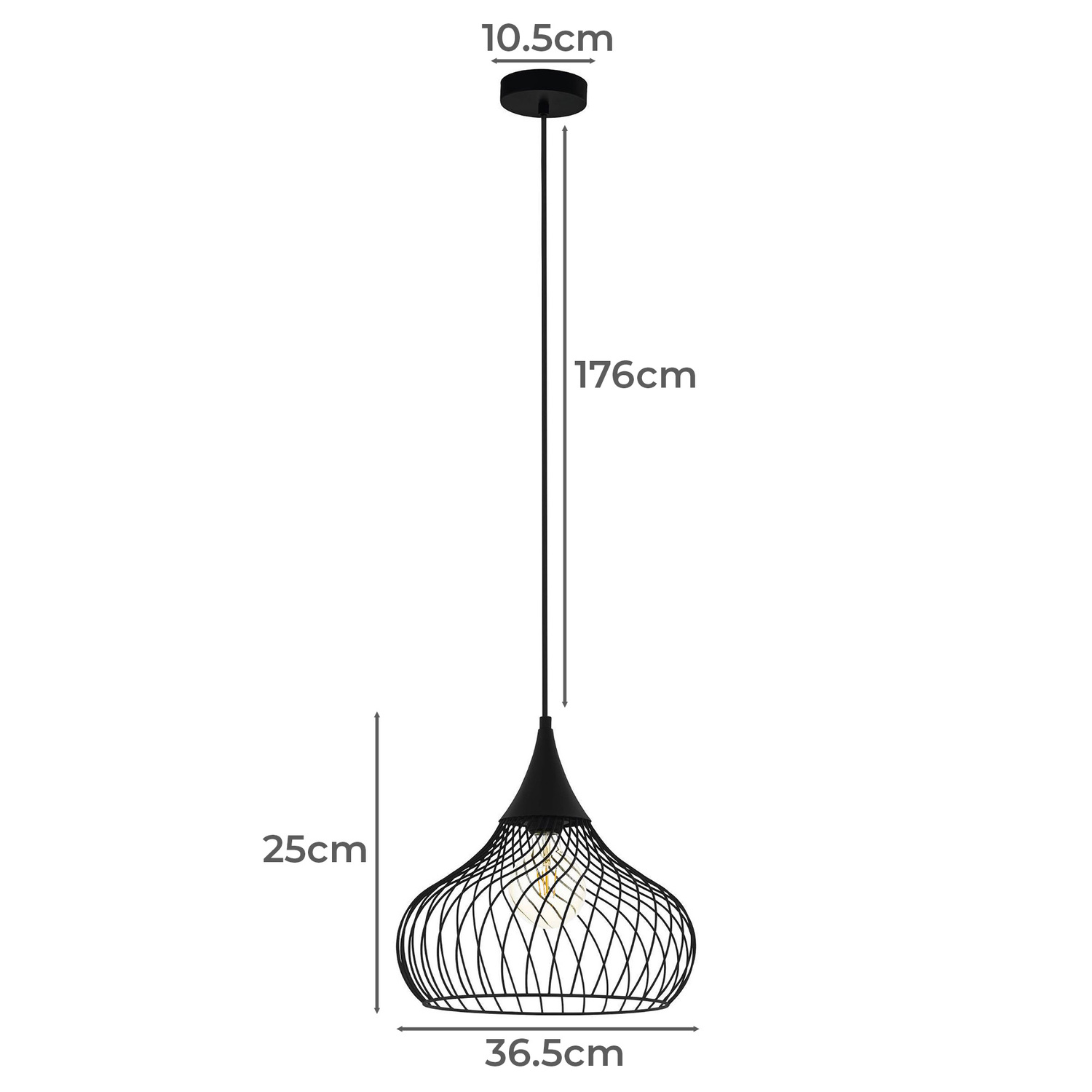 Staverton Pendant Light
