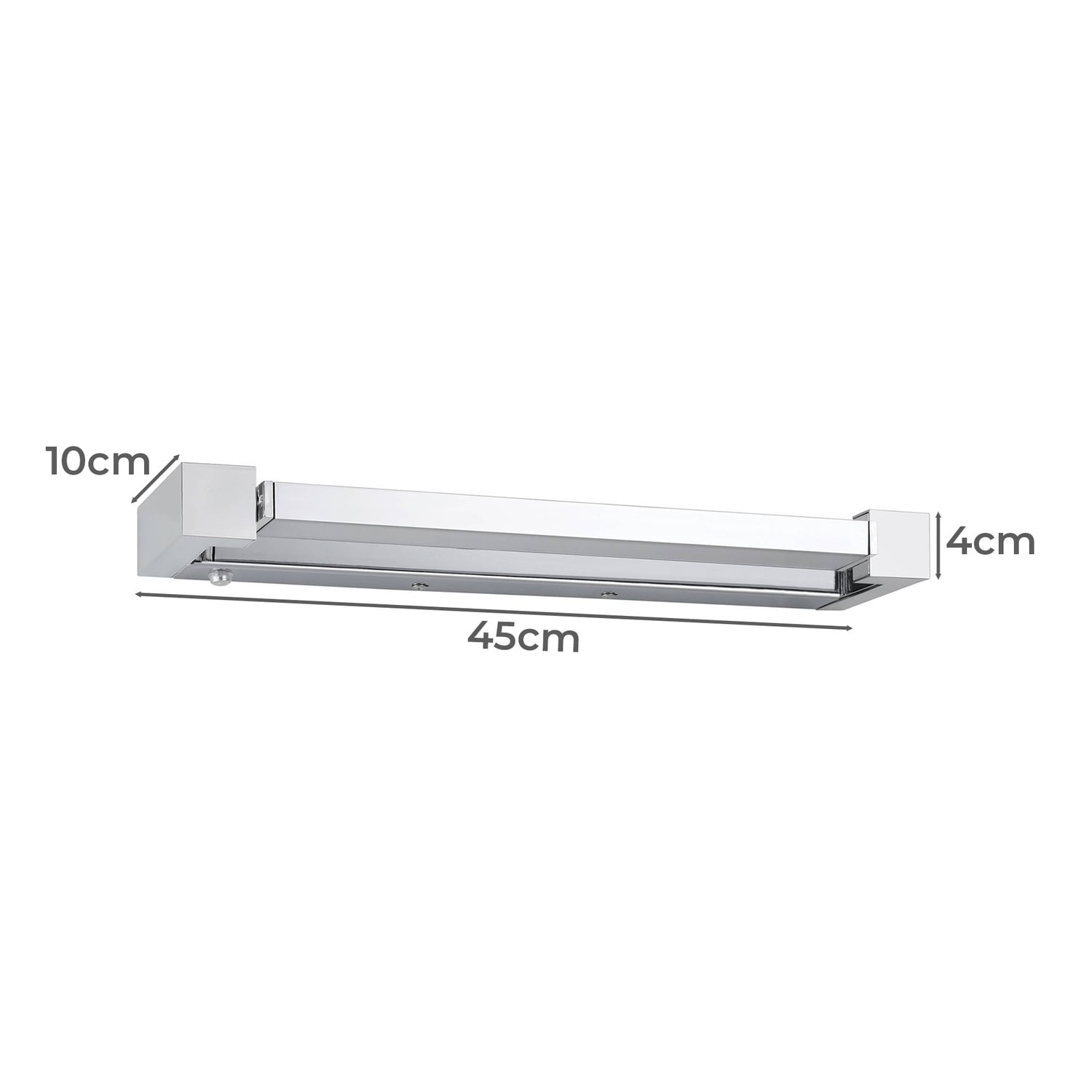 Gemiliana 10W Tri-Colour LED Wall Light