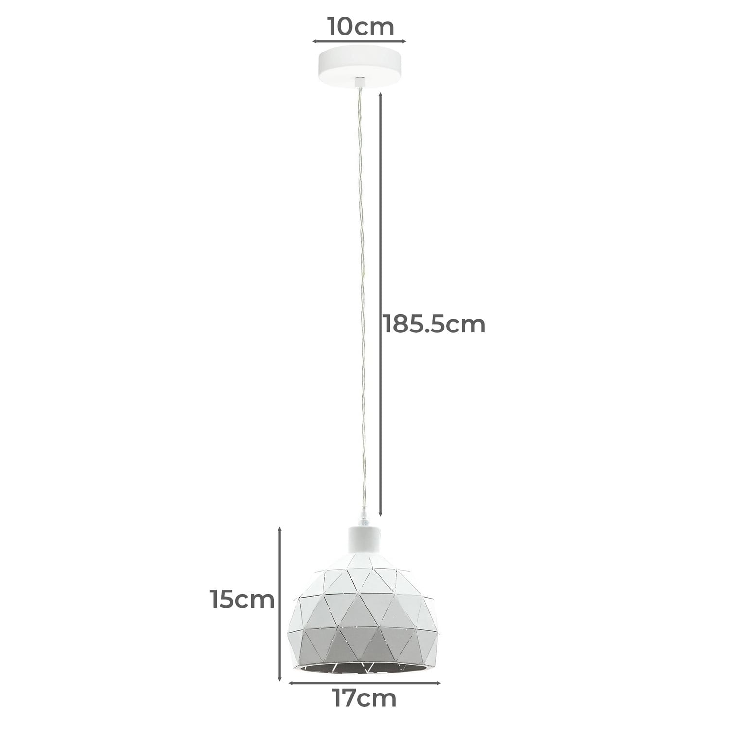 Roccaforte Pendant Light