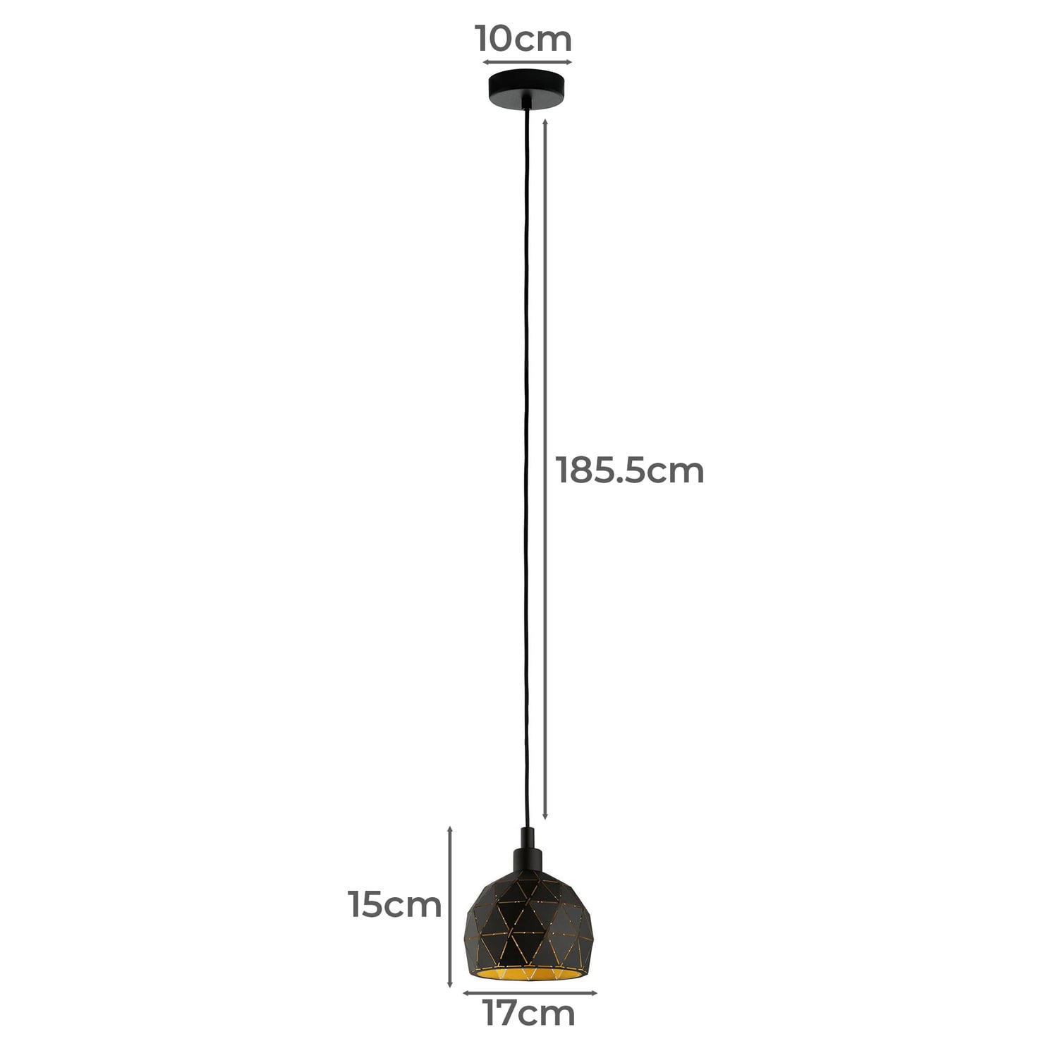 Roccaforte Pendant Light