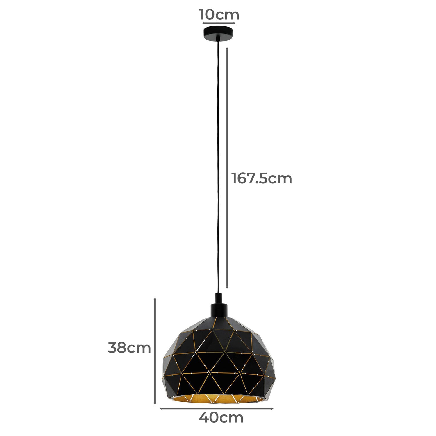 Roccaforte Pendant Light