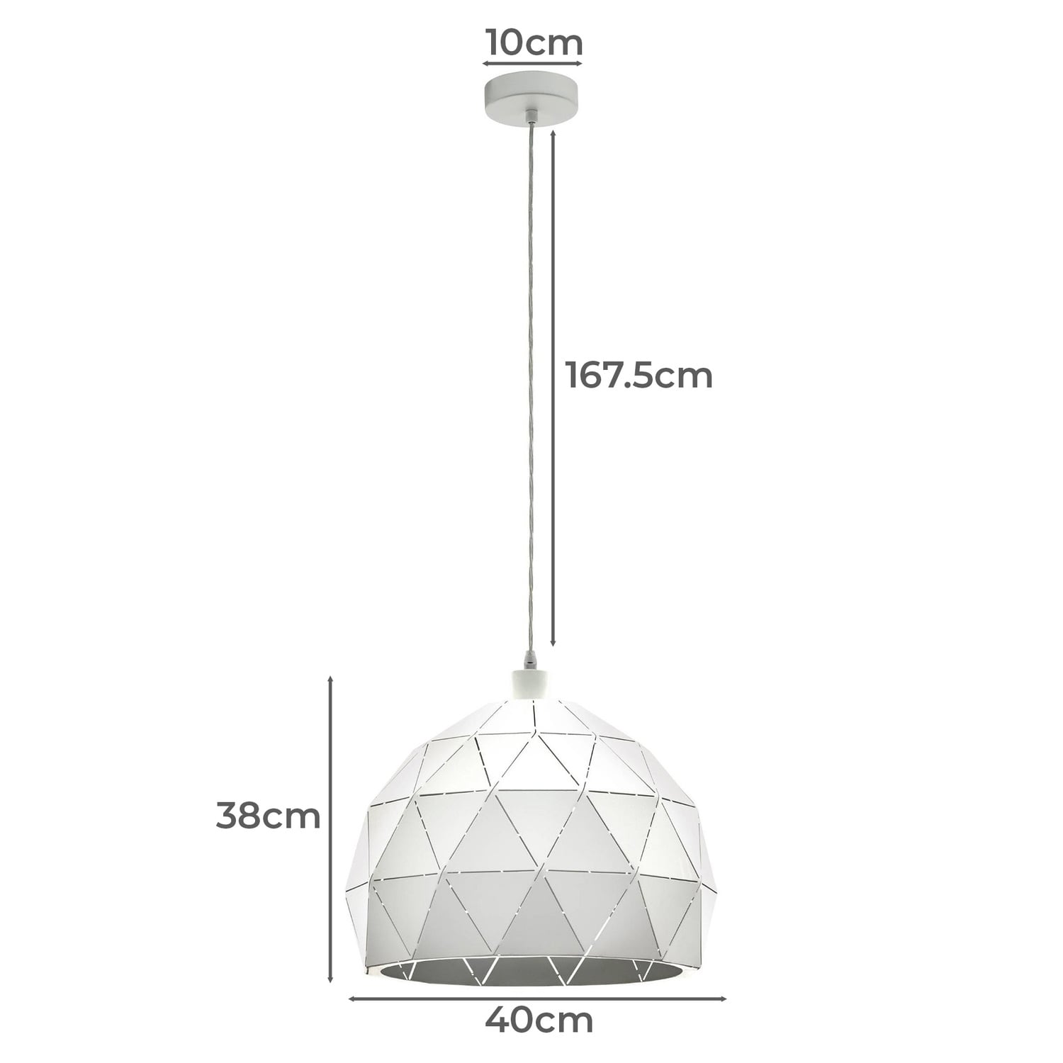 Roccaforte Pendant Light