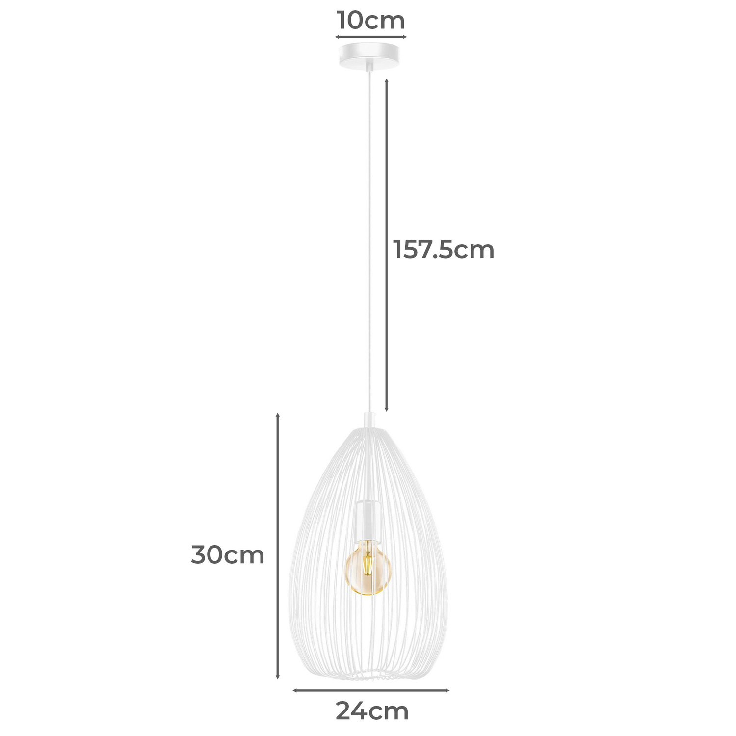 Clevedon Pendant Light