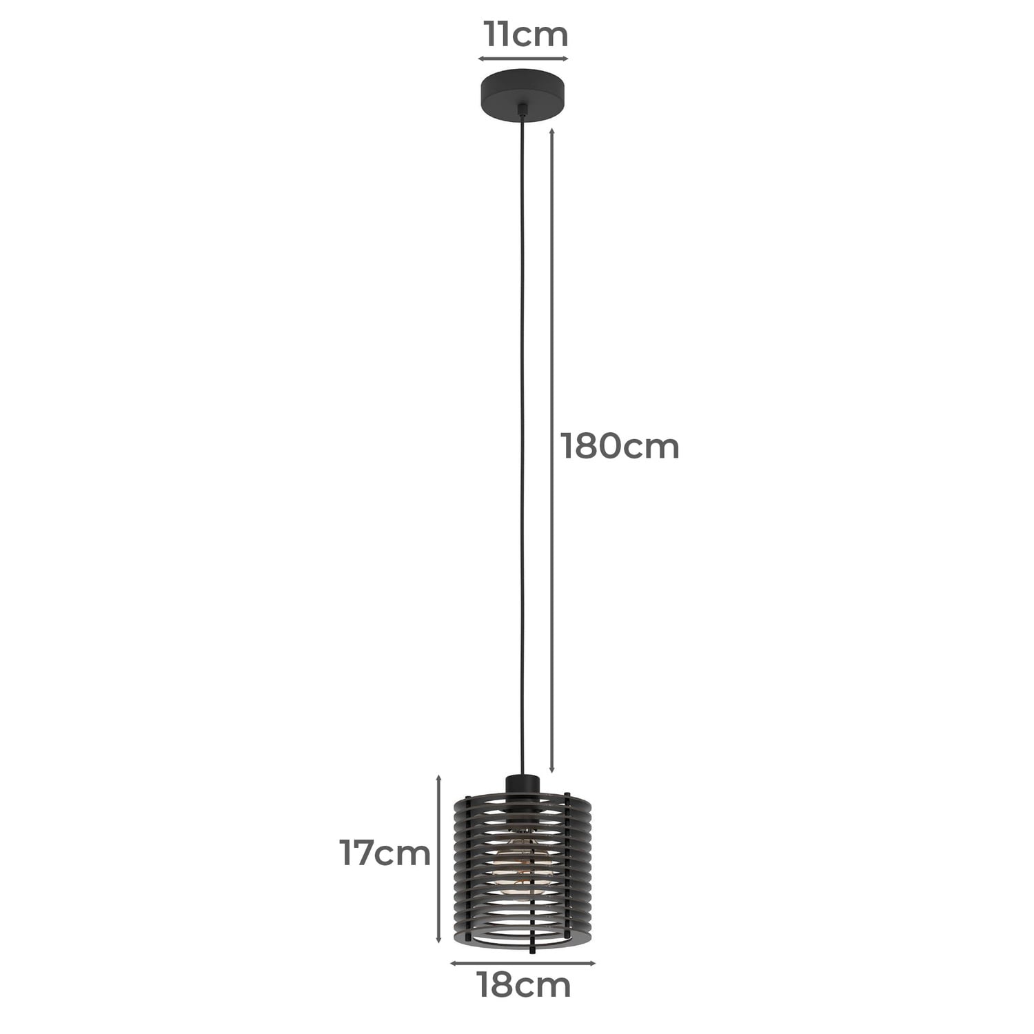Segovia Pendant Light