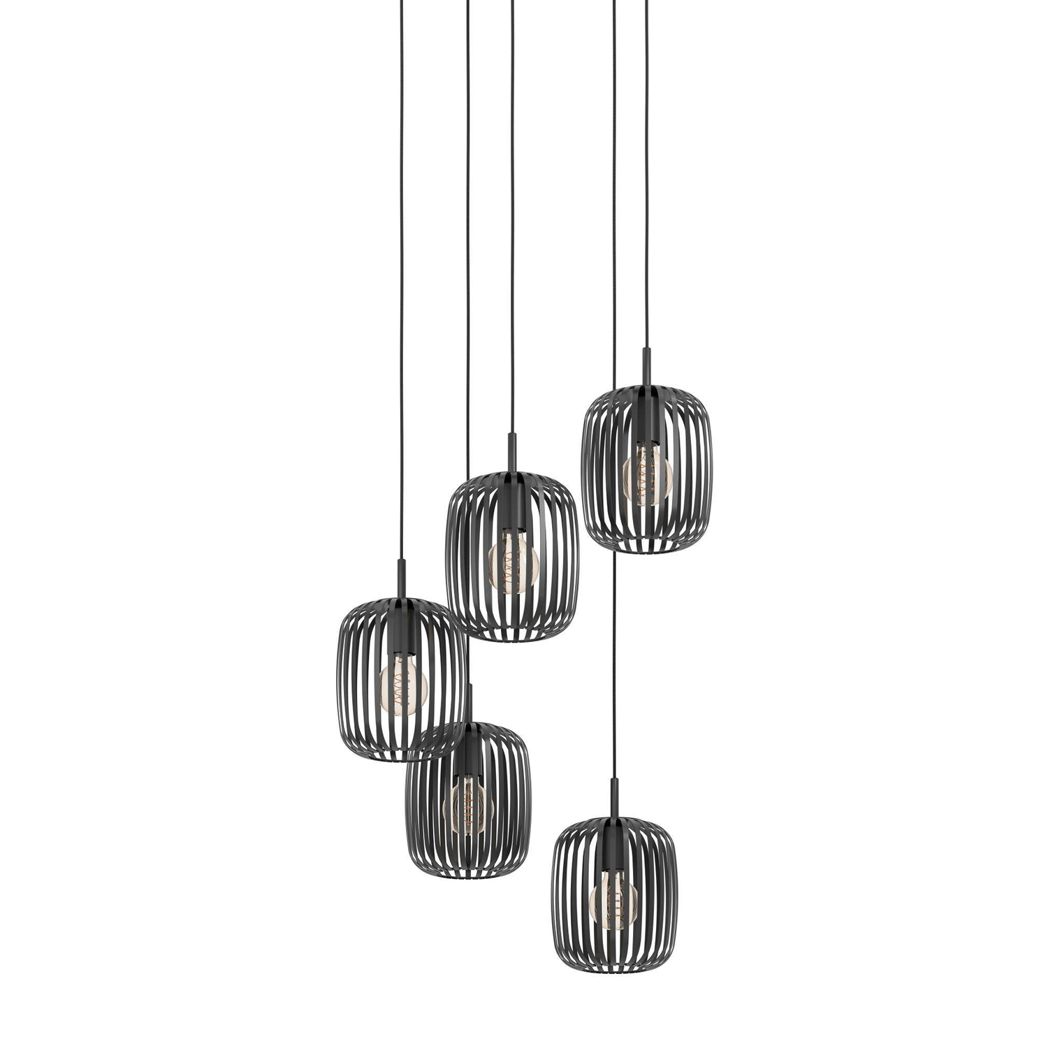 Romazzina 5 Lights Pendant Light