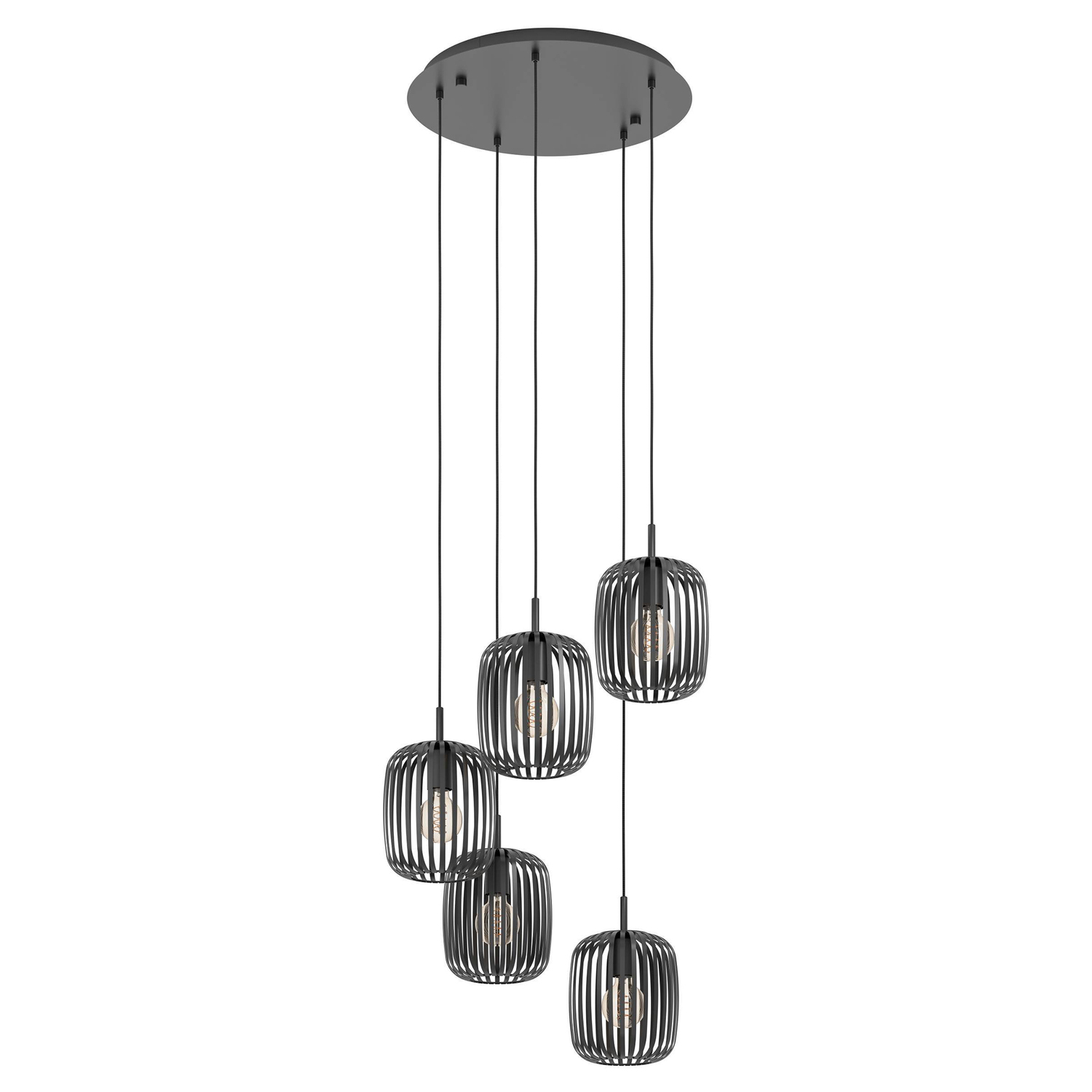 Romazzina 5 Lights Pendant Light