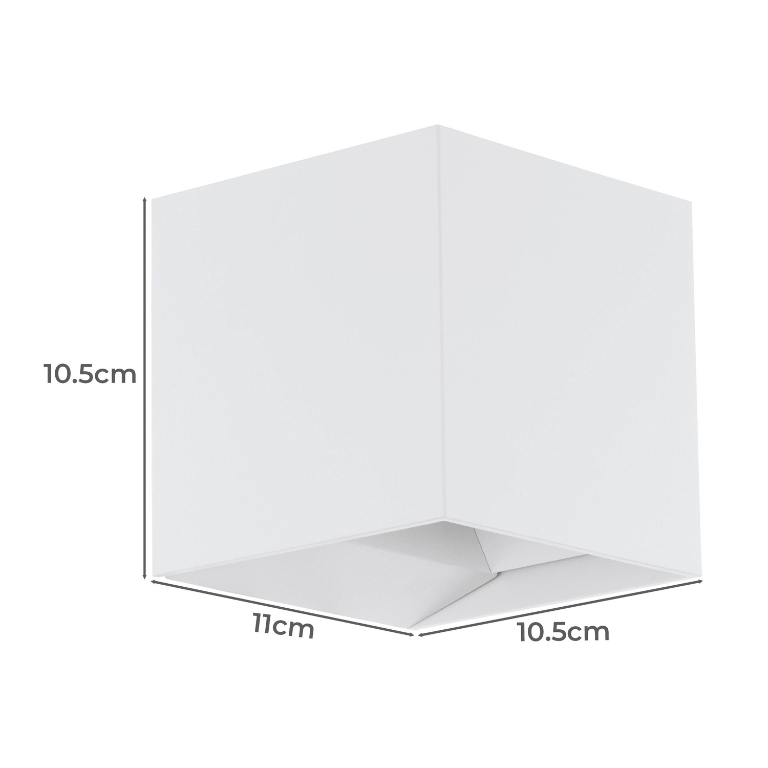 Calpino Outdoor Up/Down Wall Light